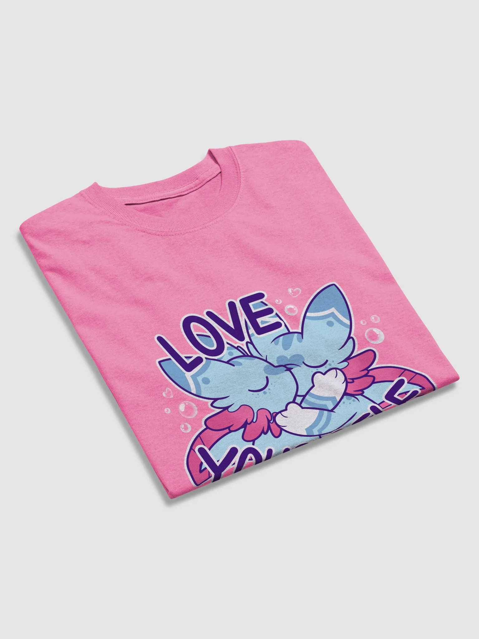 Love Yourself T-Shirt | ivycomb.store