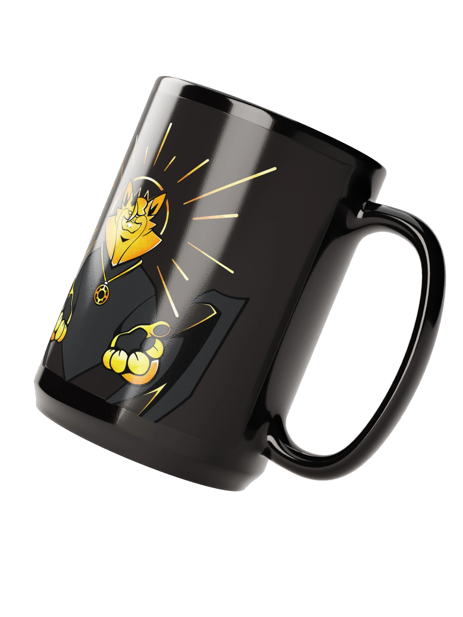 LAB RAT God Complex Mug | ivycomb.store