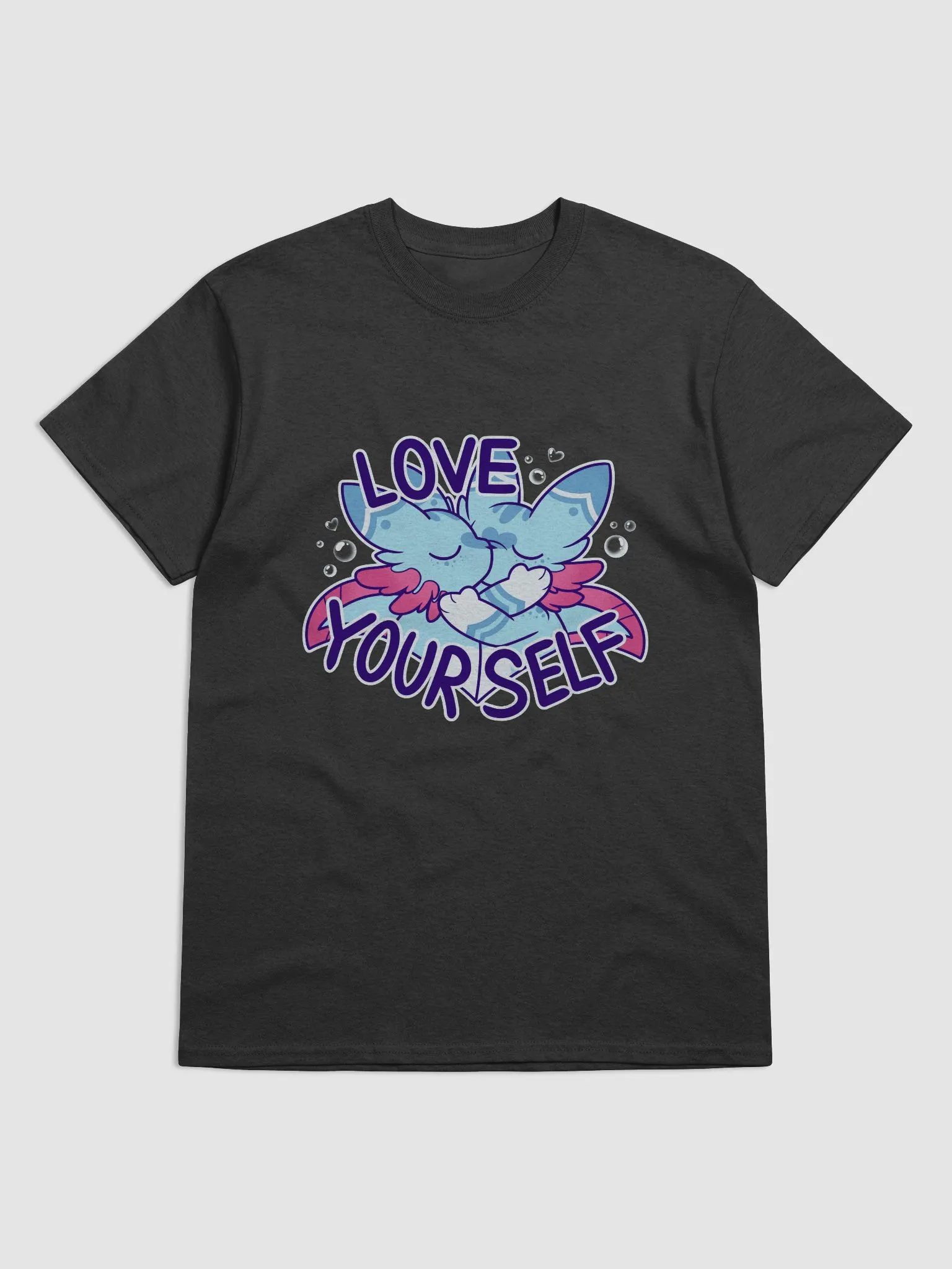 Love Yourself T-Shirt | ivycomb.store