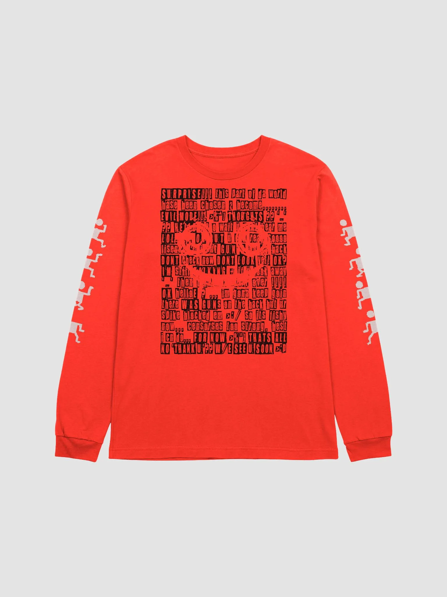 FSHY Long Sleeve (Color) | corru.store