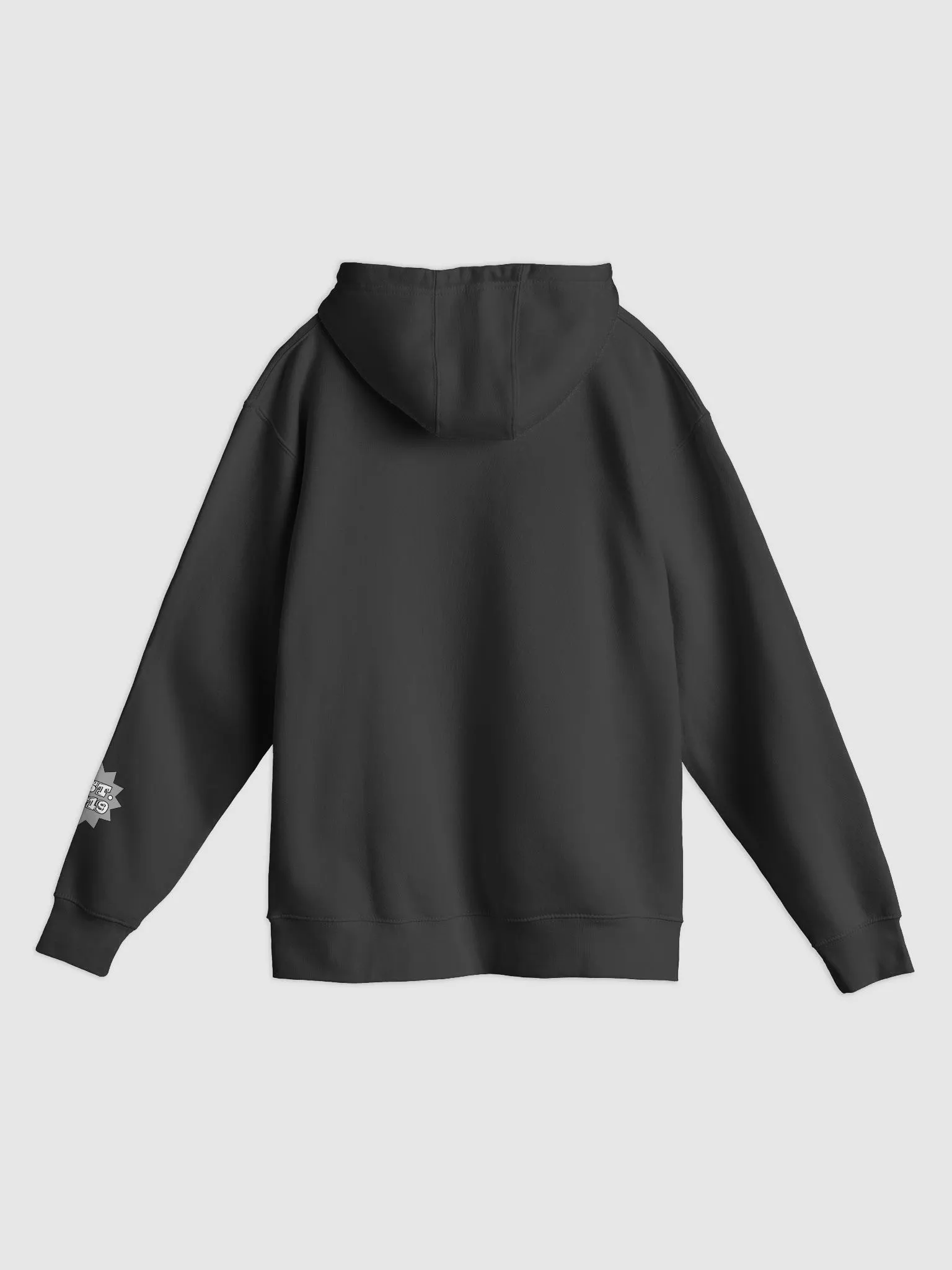 トップス nagonstans Hoodie Sweatshirt Nags OG Hoodie - Black | Nags