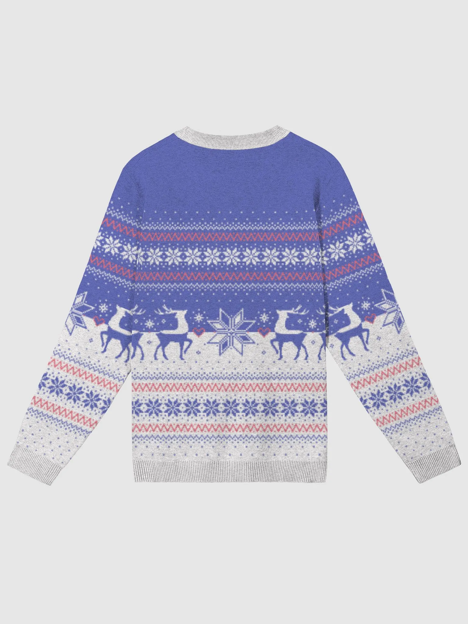 ミュージシャン BABYL HOLIDAY KNIT SWEATER XXL Christmas Sweater