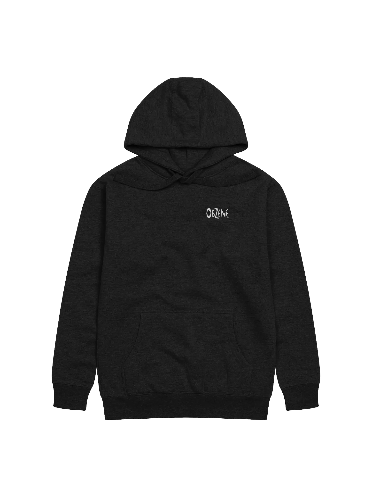 【GMBH】UNTITLED NATIONS HOODIE BLACK CULTURA AZURE Men's Hoodie – X-RAY JEANS