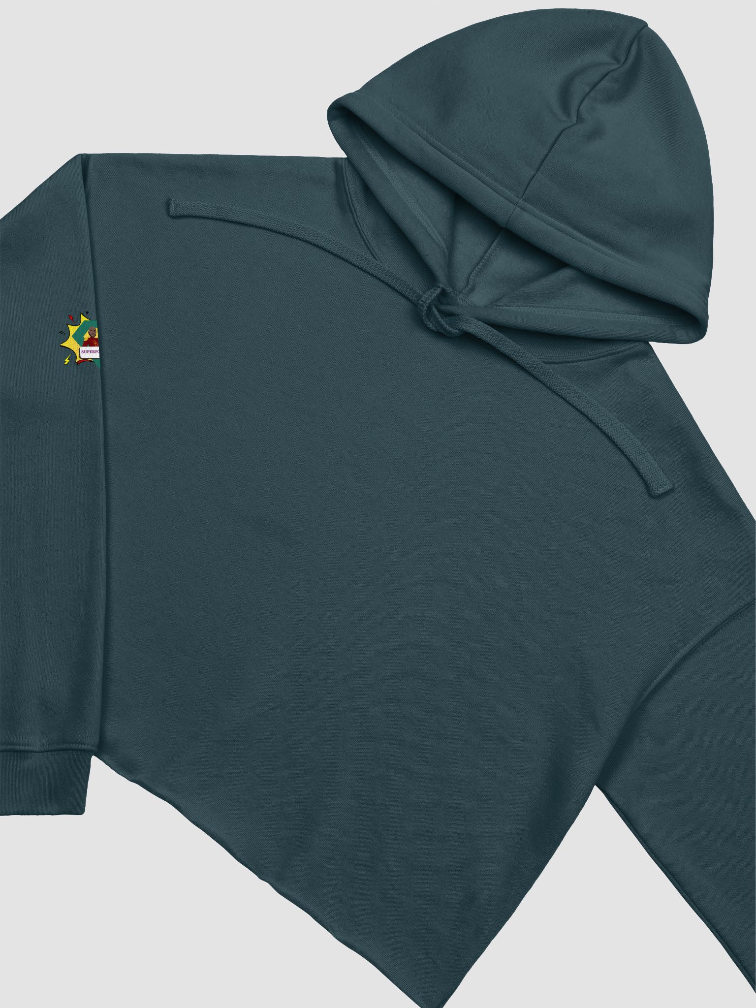SuperCozy Crop Hoodie | SuperFood Parents