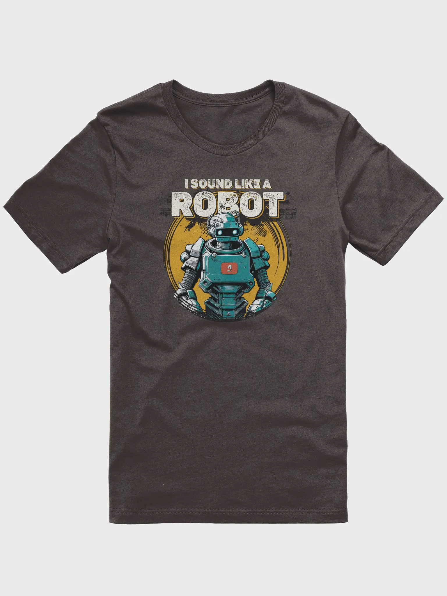 I Sound Like A Robot Tee V2 A | GSMArena