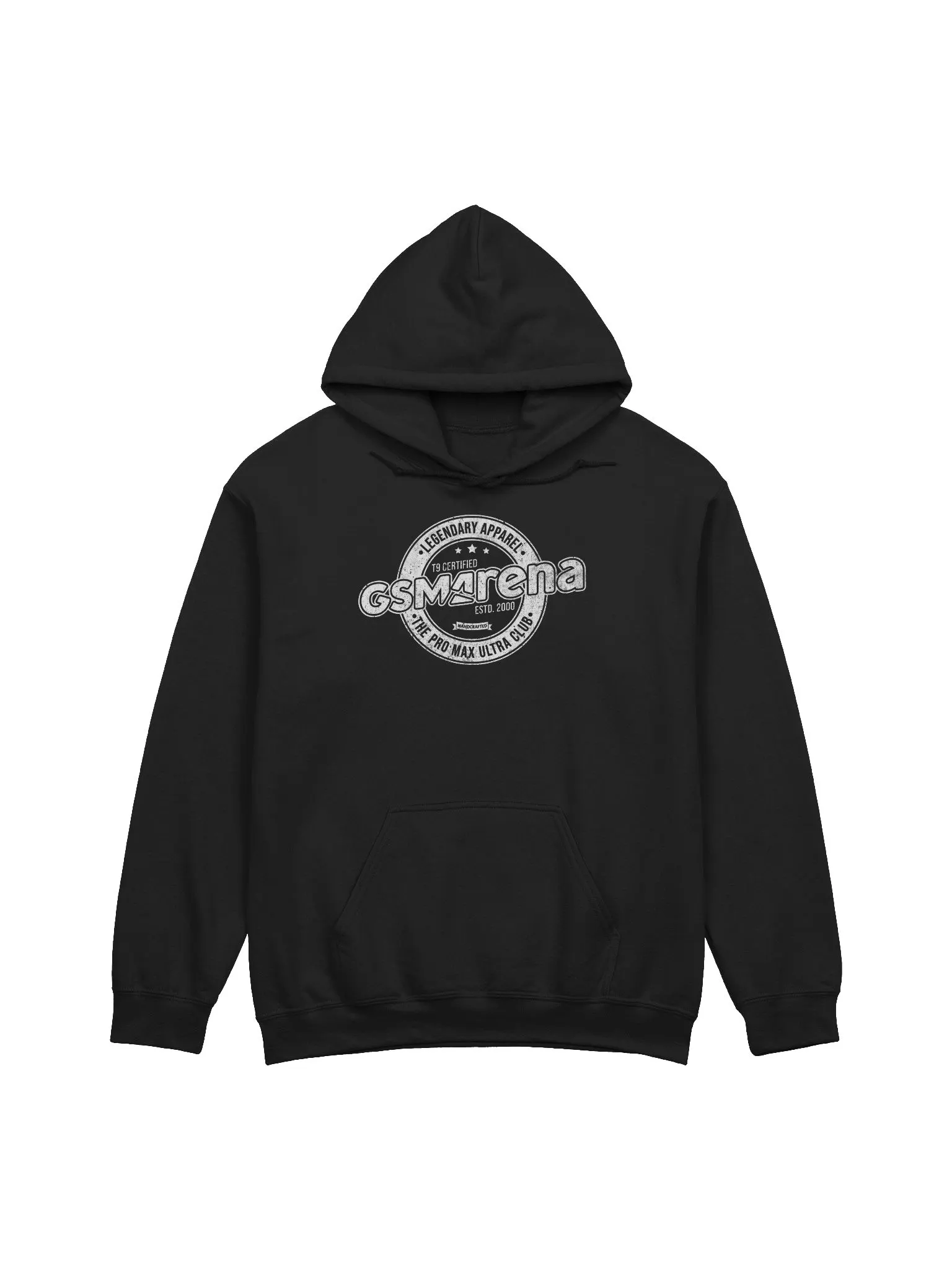 Vintage Sport Hoodie | GSMArena