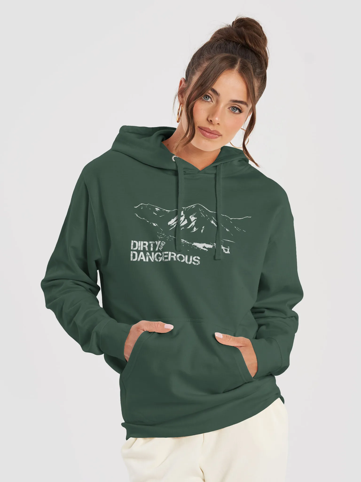 Dirty and Dangerous Adventure Hoodie | Dirty & Dangerous