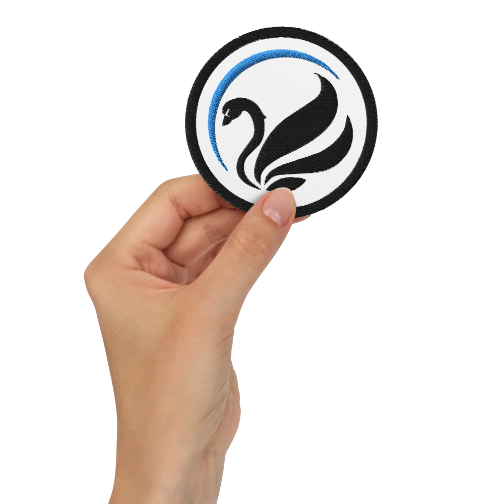 Schwahn Swan Patch | Schwahn