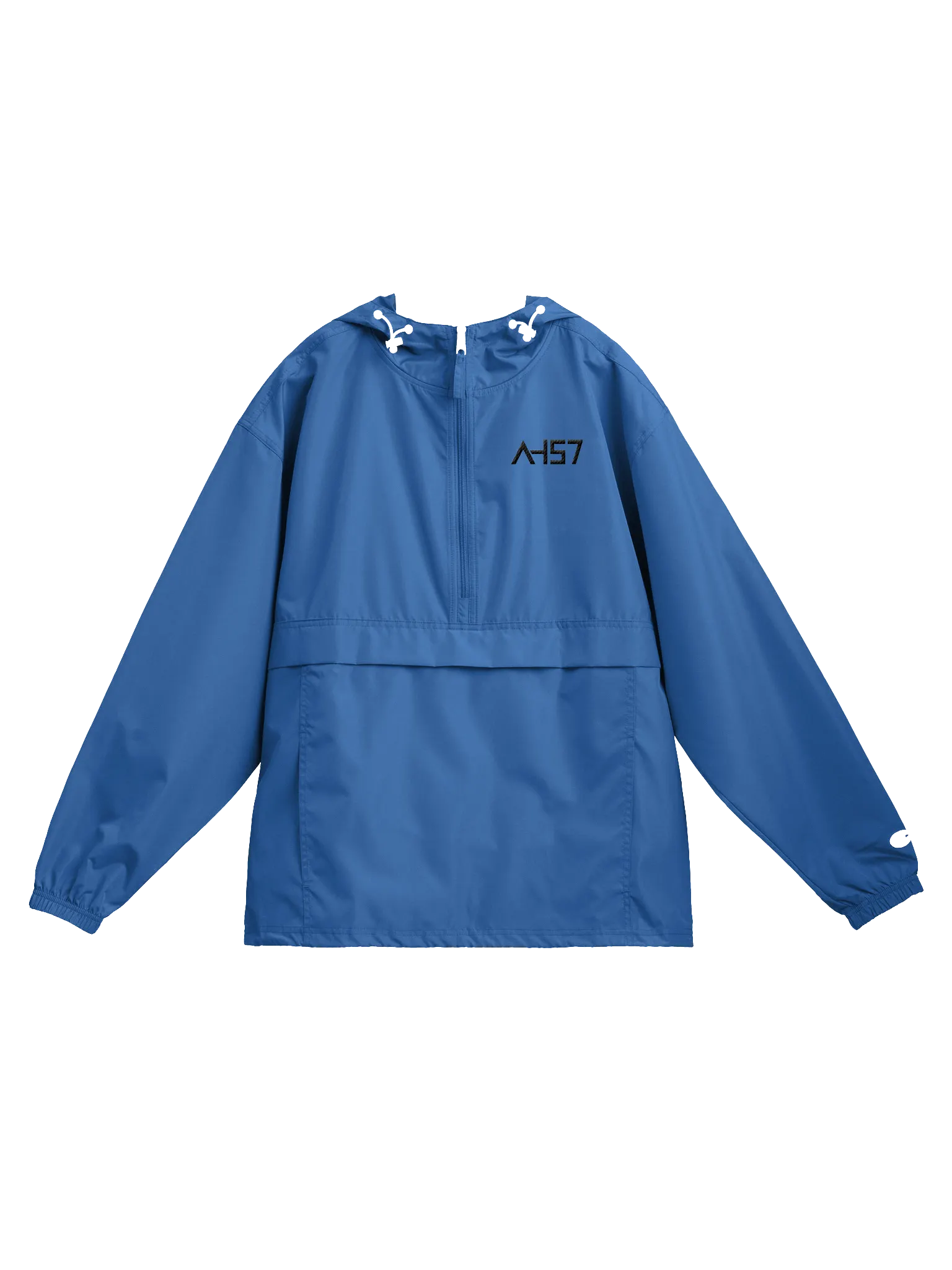AH57 Embroidered windbreaker | Hemby57
