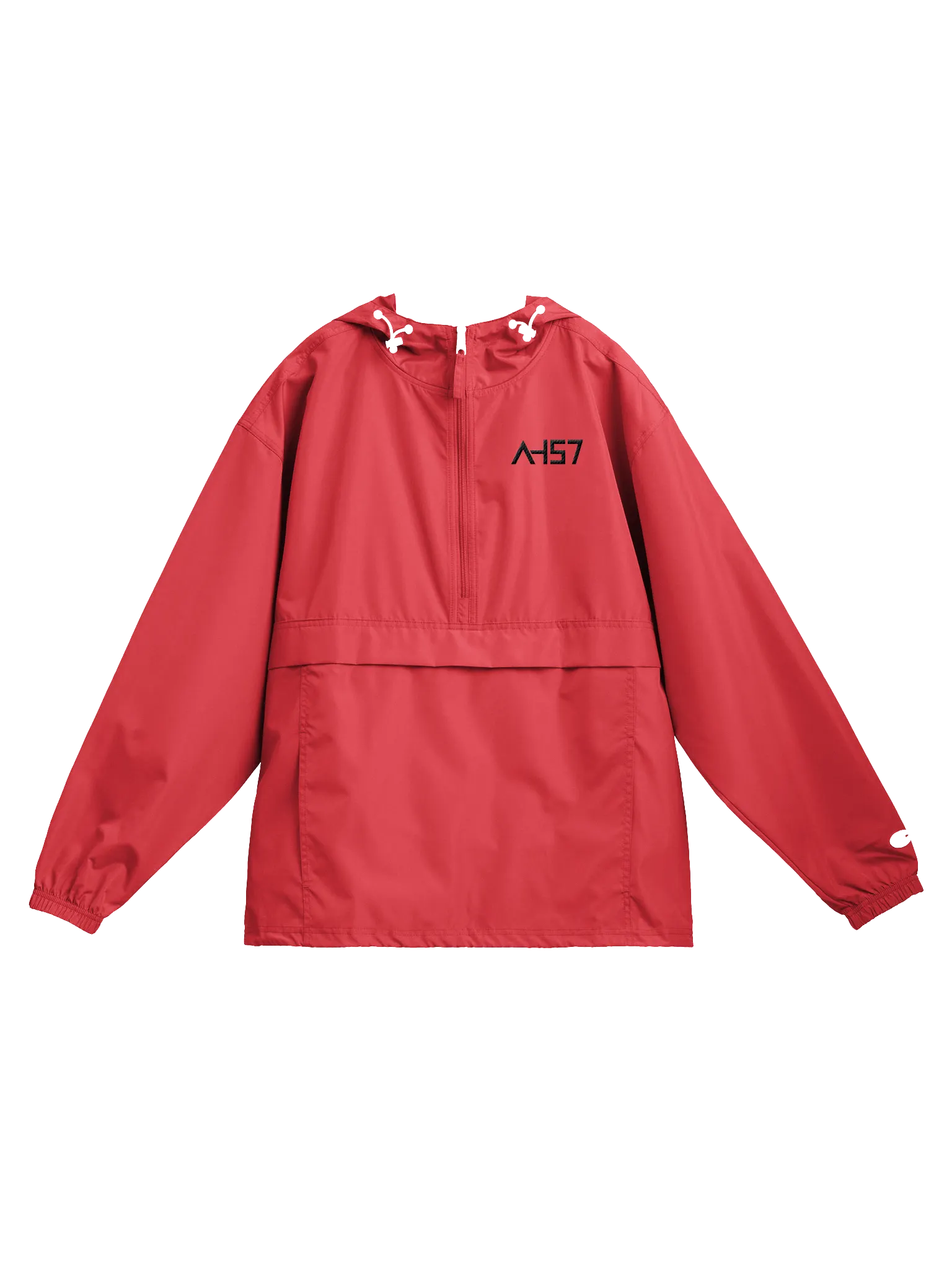 AH57 Embroidered windbreaker | Hemby57