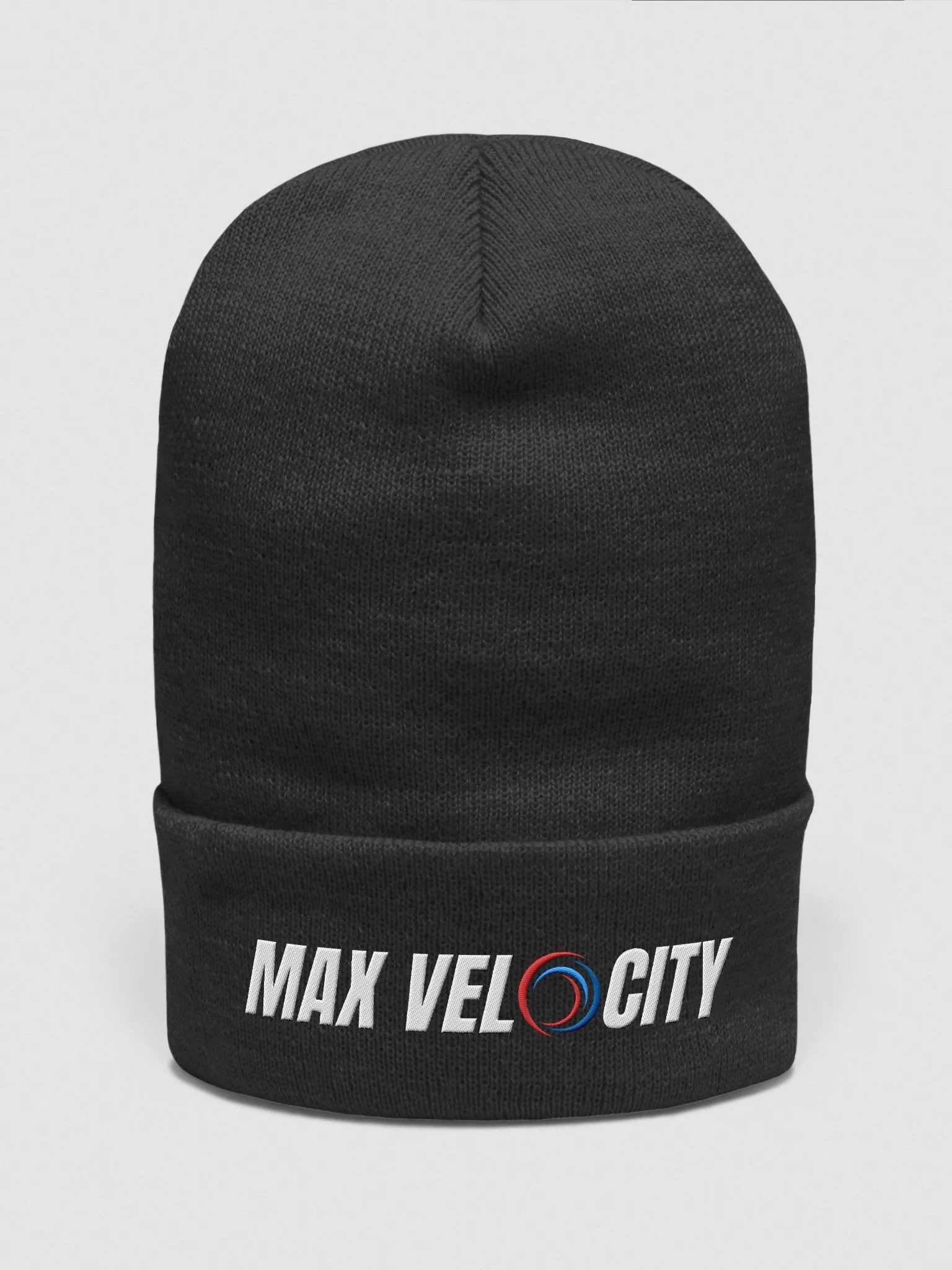 Max Velocity Beanie | Max Velocity