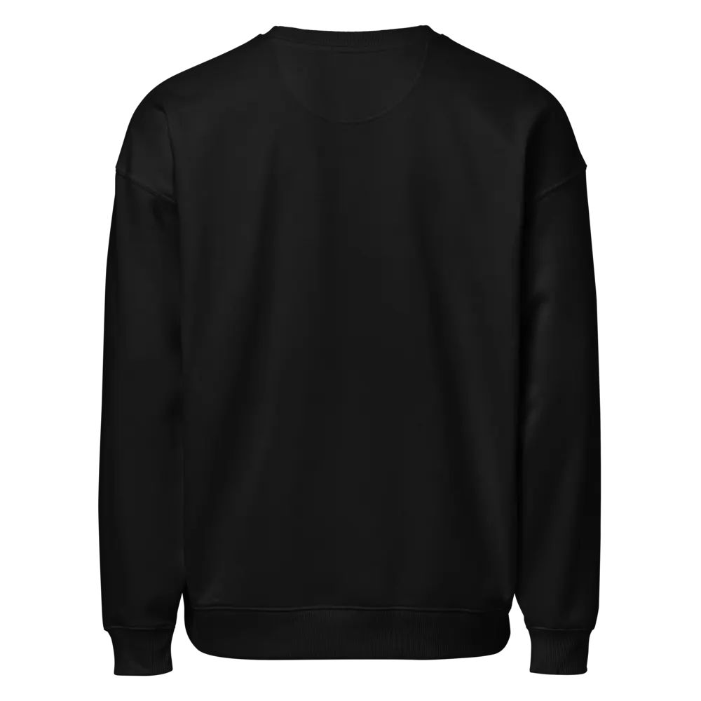 [ STIGMA ]★24FW★韓国人気★Rd 368 Oversized Crewneck Populate Heaven Organic Oversized Sweatshirt | HVN Threads