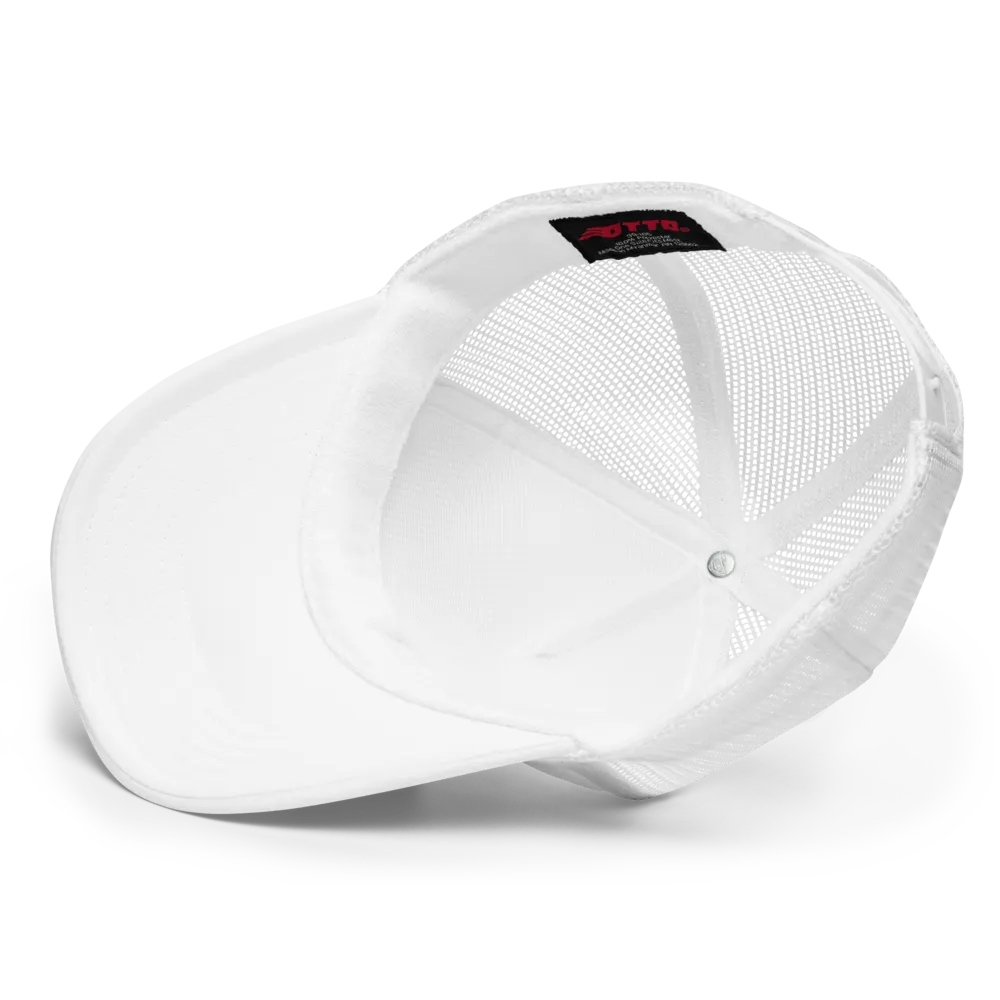 キャップ HOLYNUMBER7 Change is in our hands campaign ball cap white CHANGE IS IN OUR HANDS CAMPAIGN CAP_GREEN - HOLY NUMBER 7