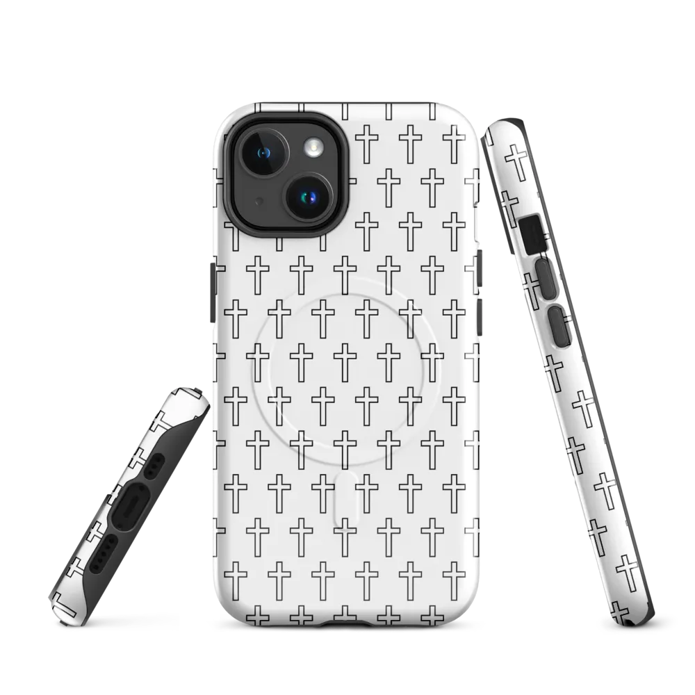 WAGYUMAFIA iPhone case for 15pro（WHITE白） WAGYUMAFIA iPhone case for 15pro（WHITE白）