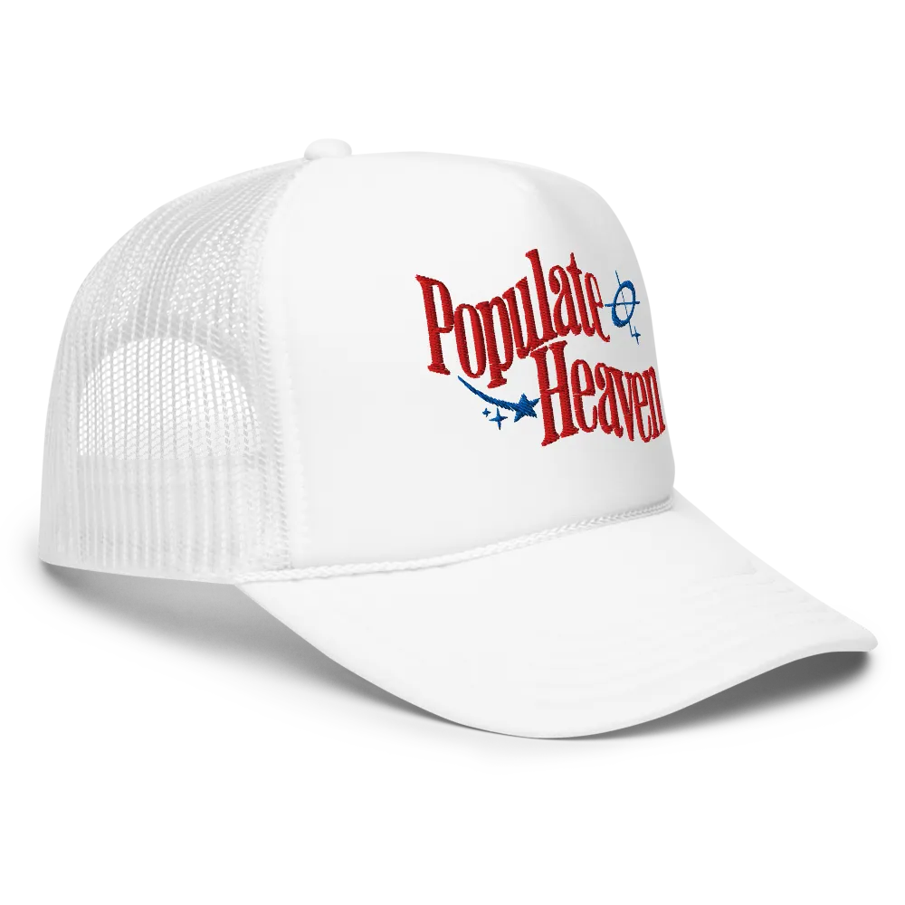 Populate Heaven Hat | HVN Threads