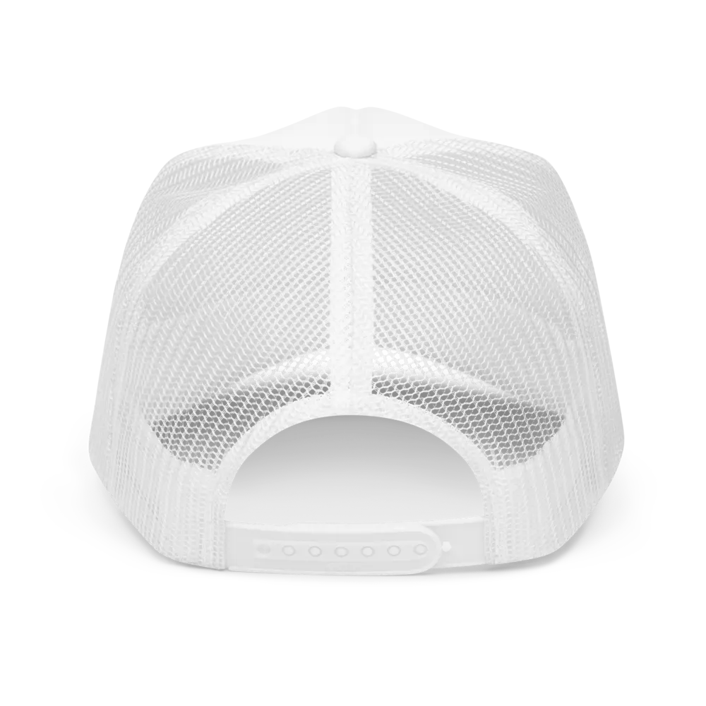 Red Letters White Hat | HVN Threads