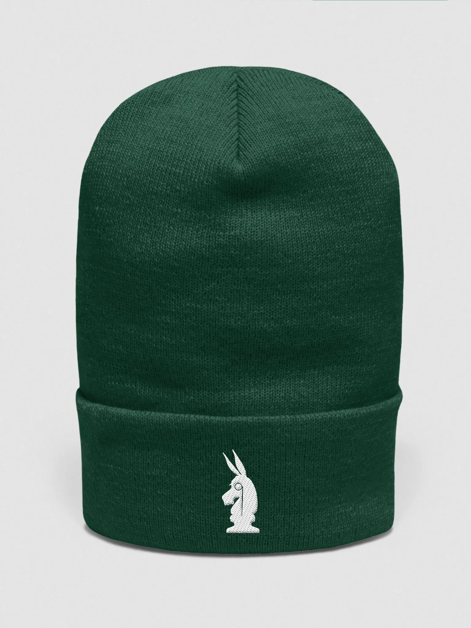 Classic Logo Beanie | Wisecrack