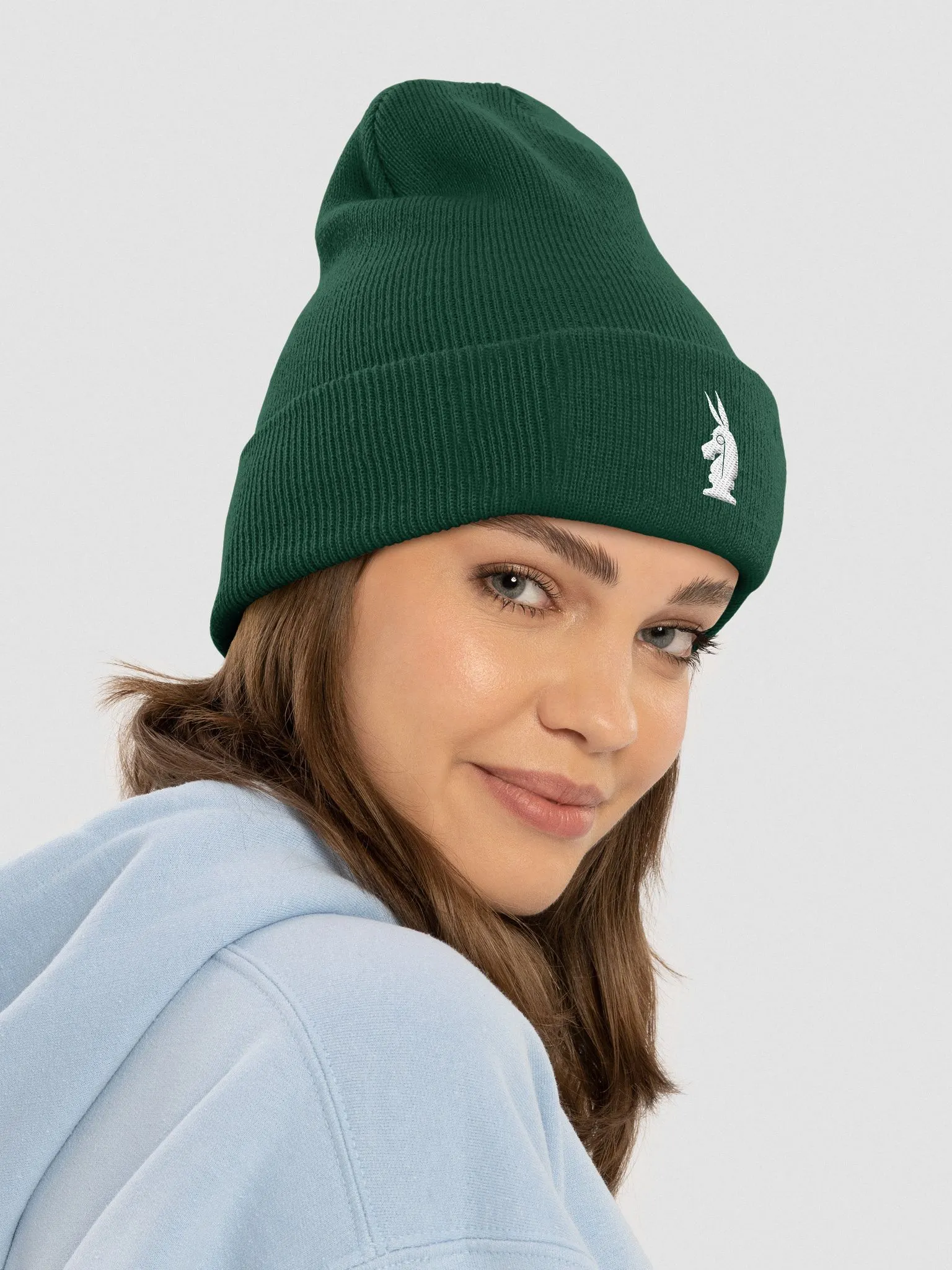 Classic Logo Beanie | Wisecrack