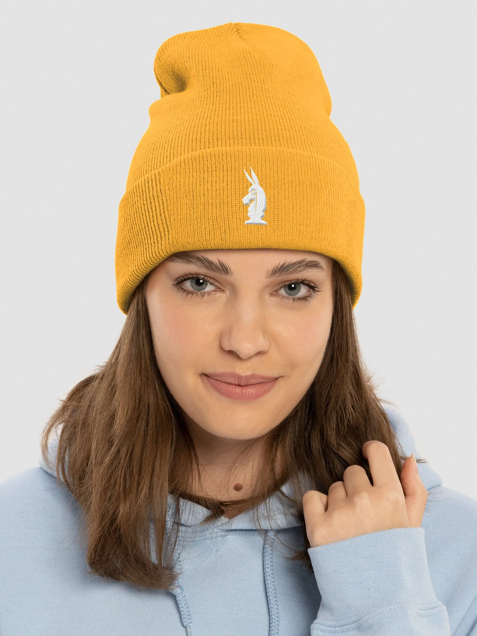 Classic Logo Beanie | Wisecrack