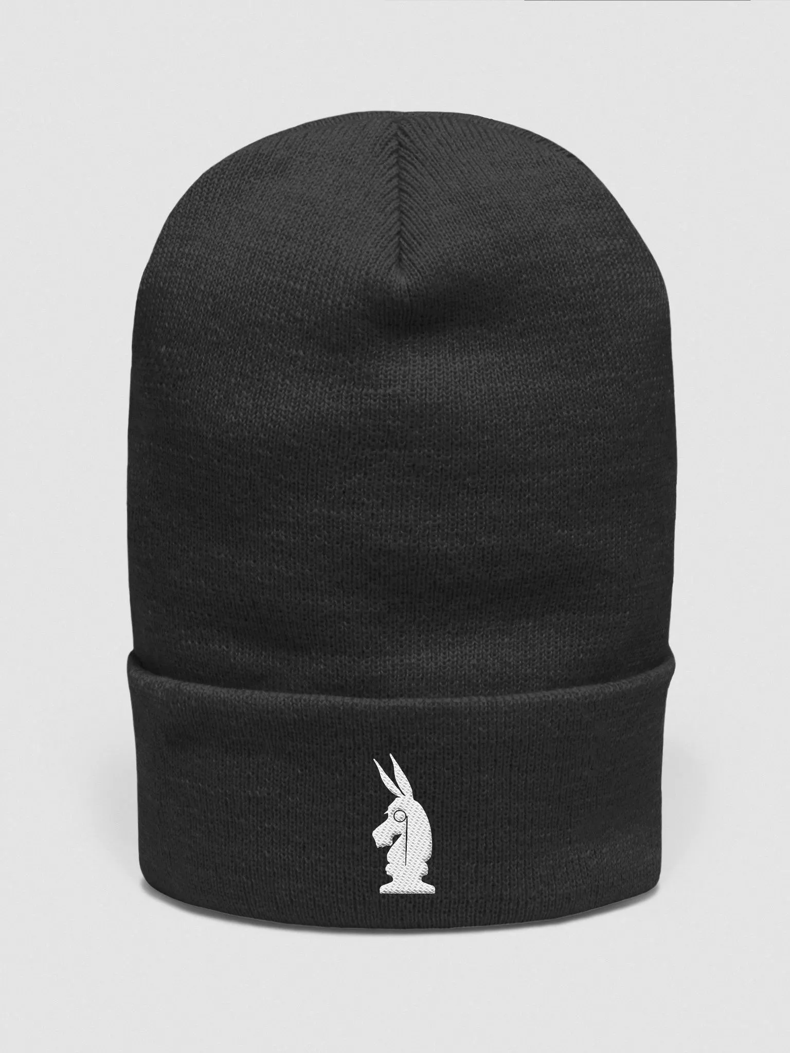 ★BADBLOOD★ Dark Classic Logo Beanie Black MUSINSA | BADBLOOD Dark Classic Logo Beanie - Black