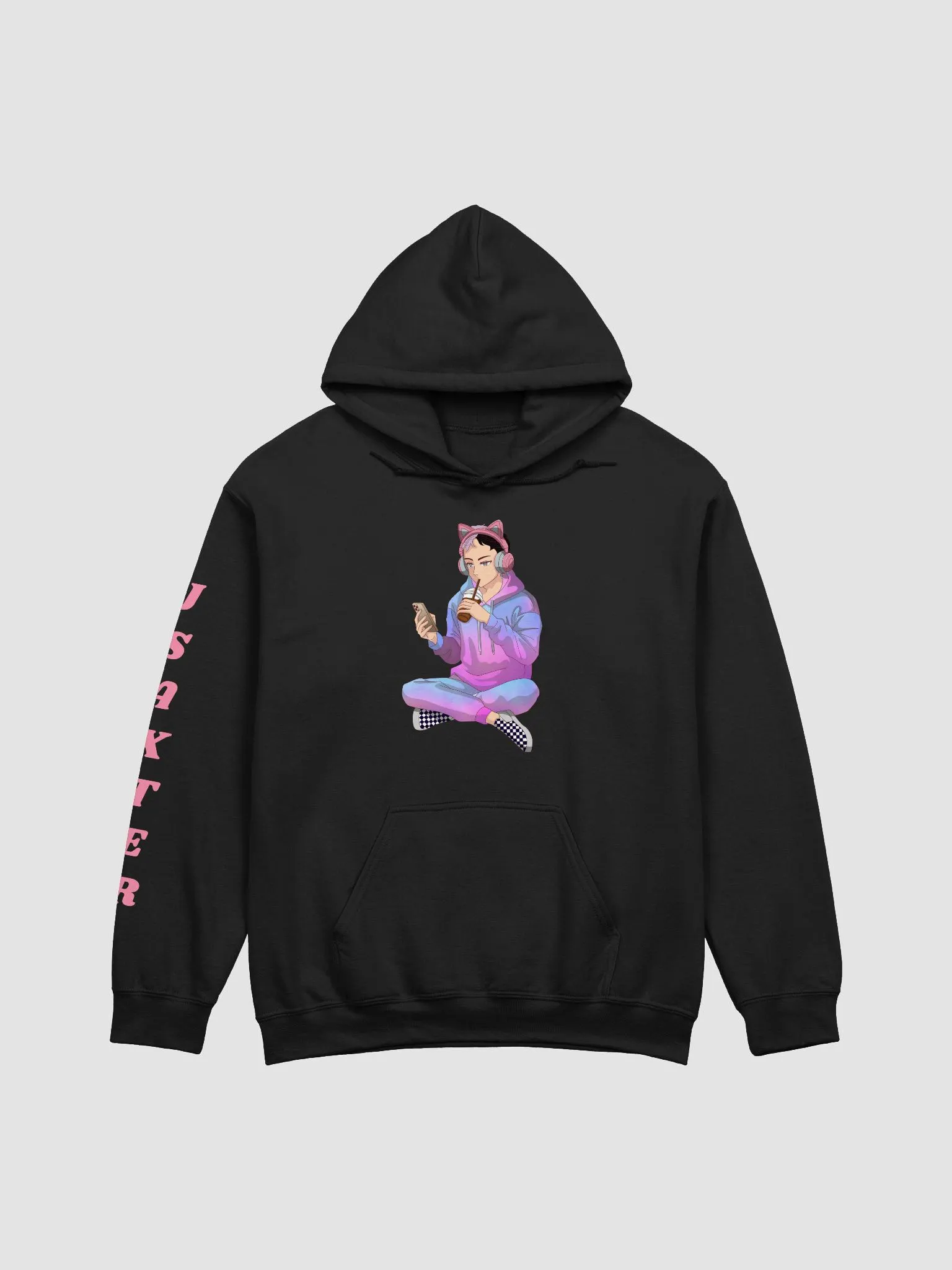 JSAXTER'S IN THE ZONE HOODIE | JSaxter
