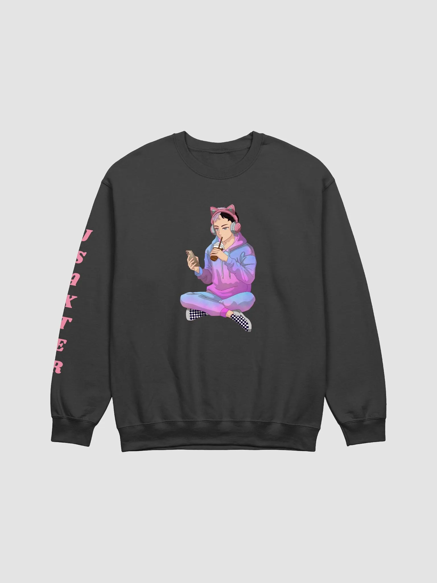JSAXTER'S IN THE ZONE SWEATSHIRT | JSaxter