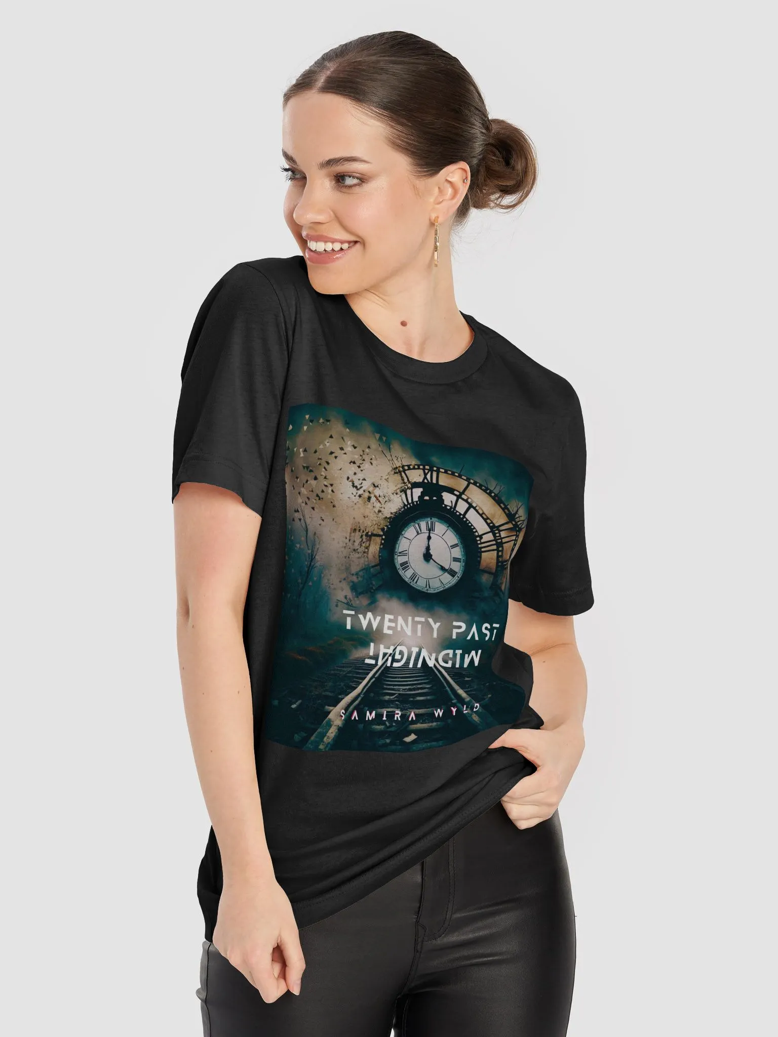 ◎ZARD◎Ｔシャツ◎what a beutiful moment Tour◎黒 ◎ZARD◎Tシャツ◎what a beutiful moment Tour◎黒