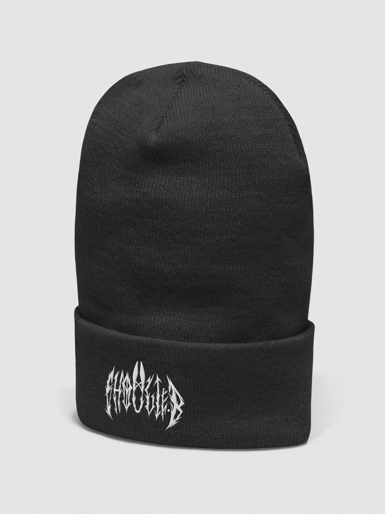 GhoulieB Cuffed Beanie | toyboxmerch