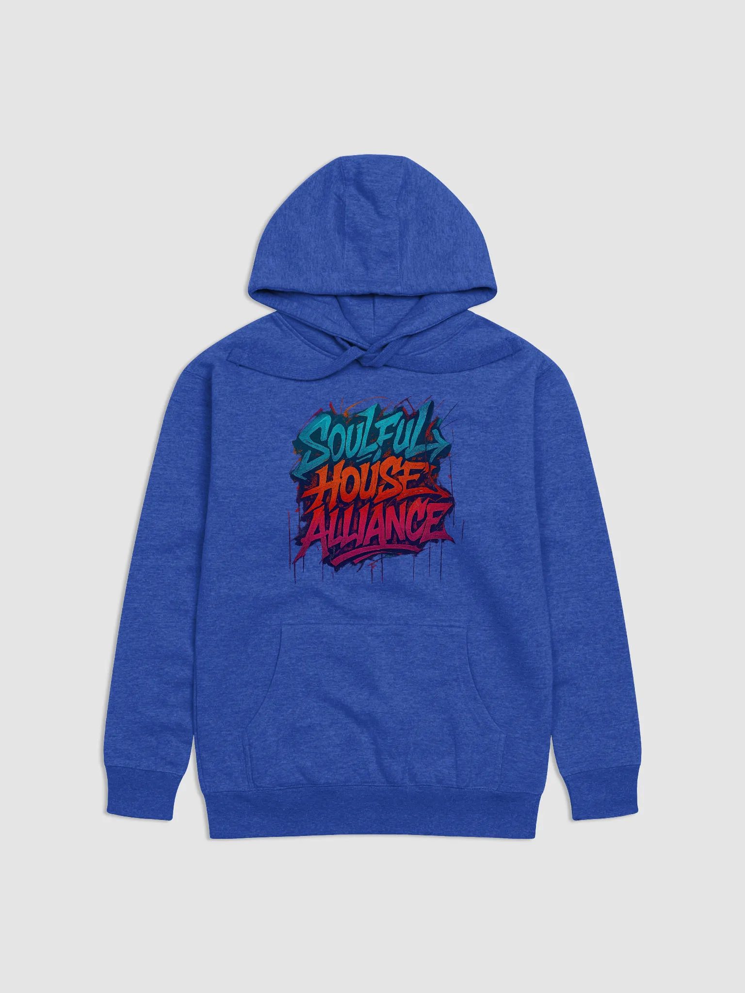 SOL トップ soonerorlater Thai Logo Hoodie SOL soonerorlater Thai