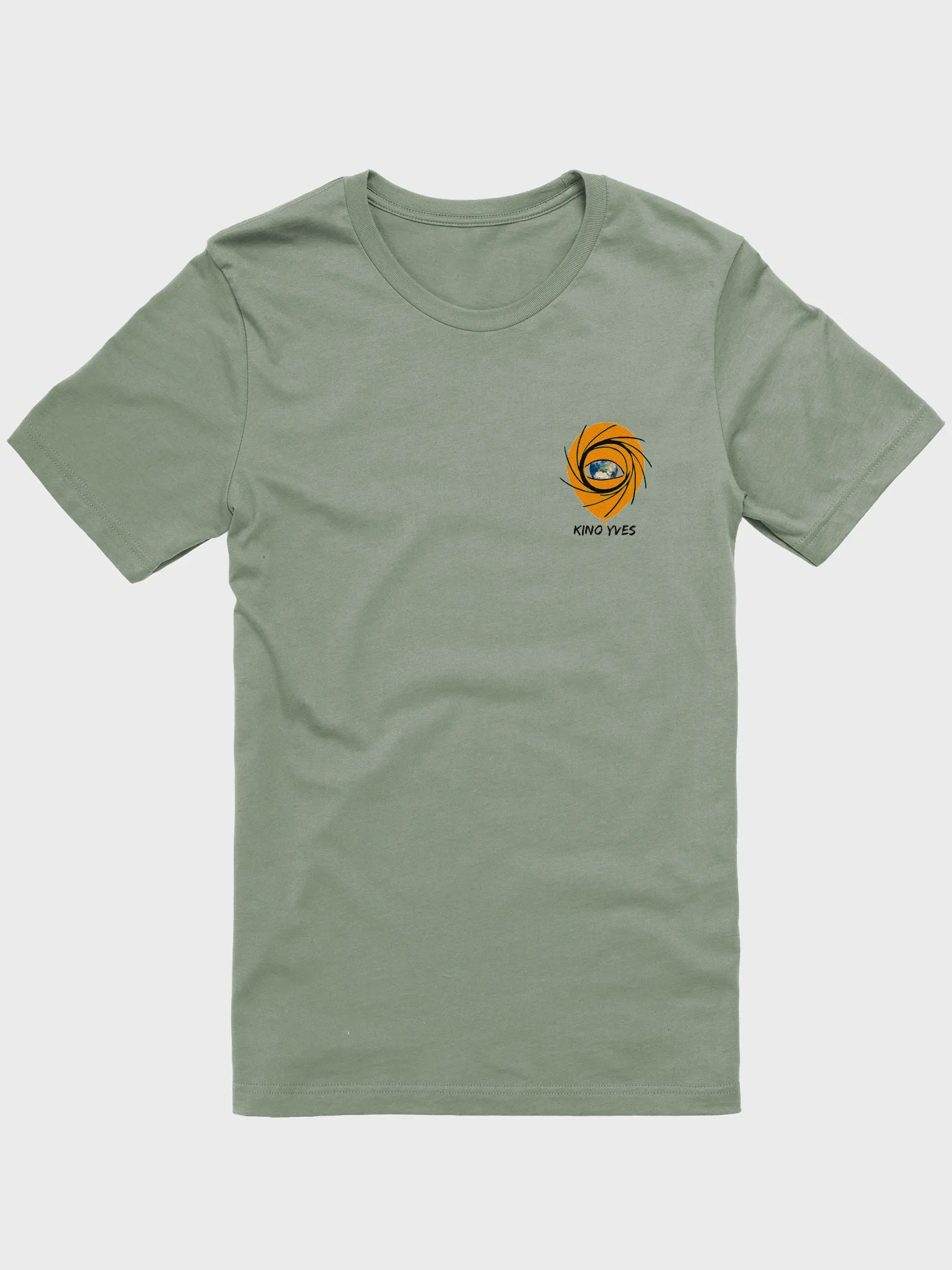 6 Yves Klein SSL Tシャツ 6 Yves Klein SSL Tシャツ