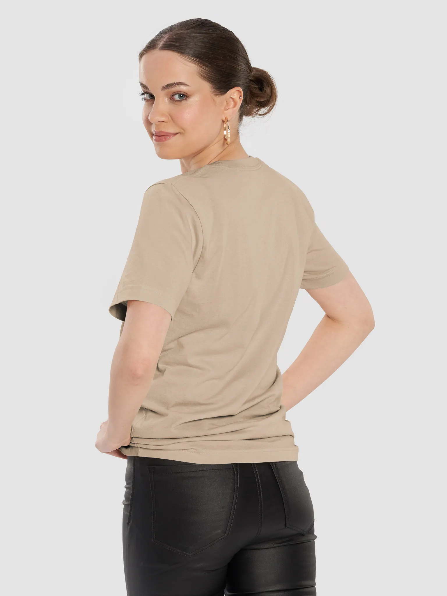 idk bc this php thing just works t-shirt (100% cotton