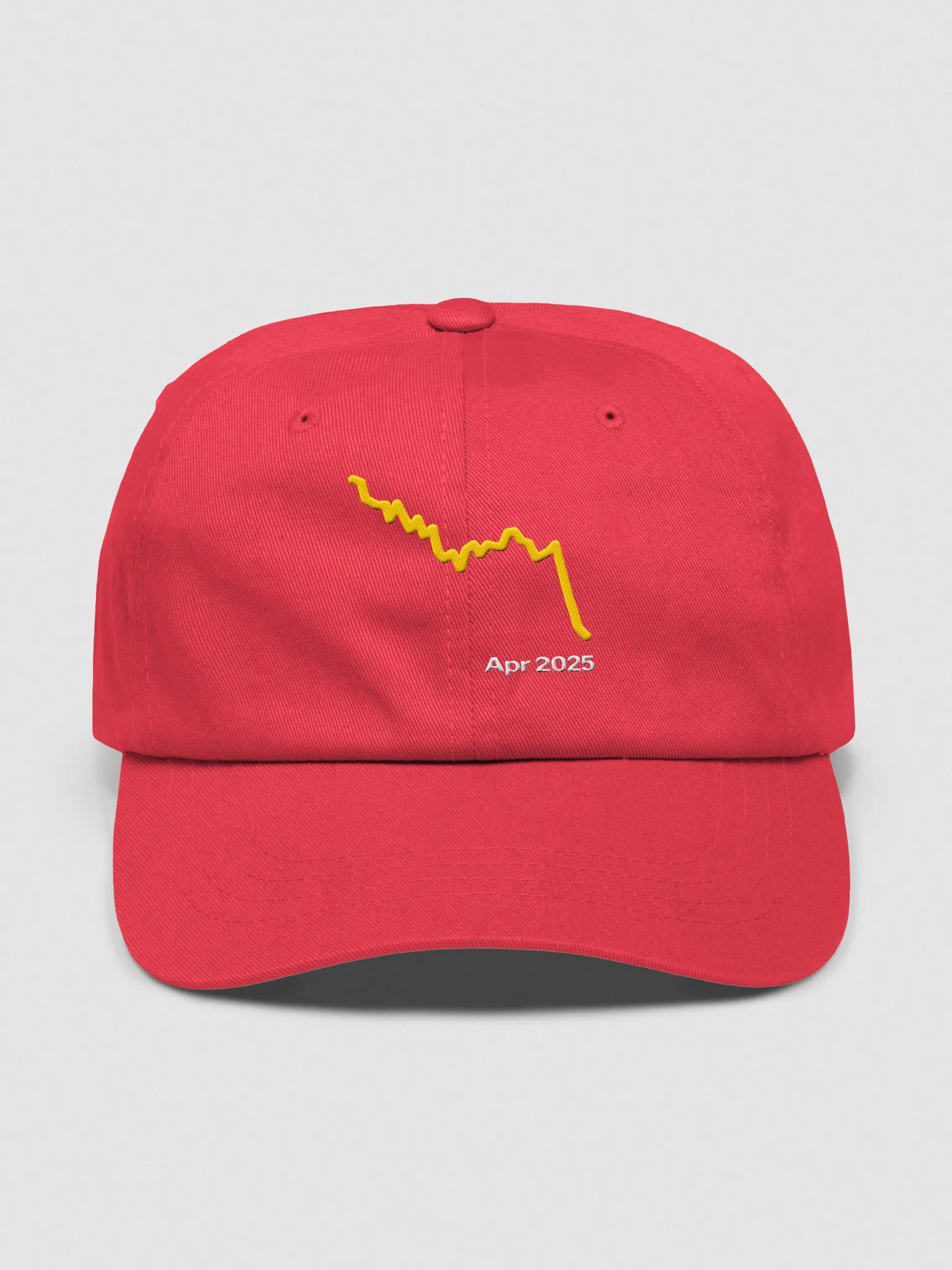 Teleport × Home economics experiment CAP i'm unemployed now hat - 100% cotton | @levelsio.com