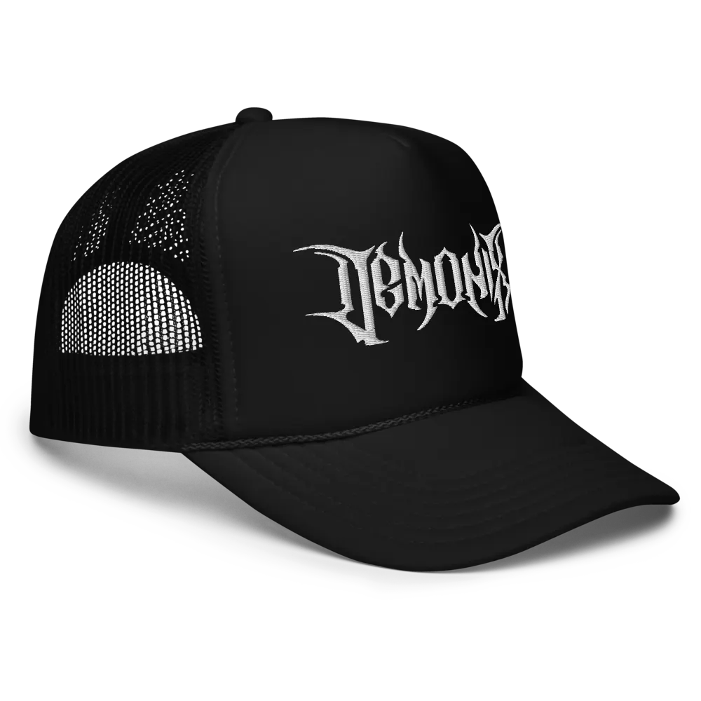 帽子 THE CAP CUST DJ TATSUKI 950 BLKWOOL WHI THE CAP CUST DJ TATSUKI 950 BLKWOOL x BLK