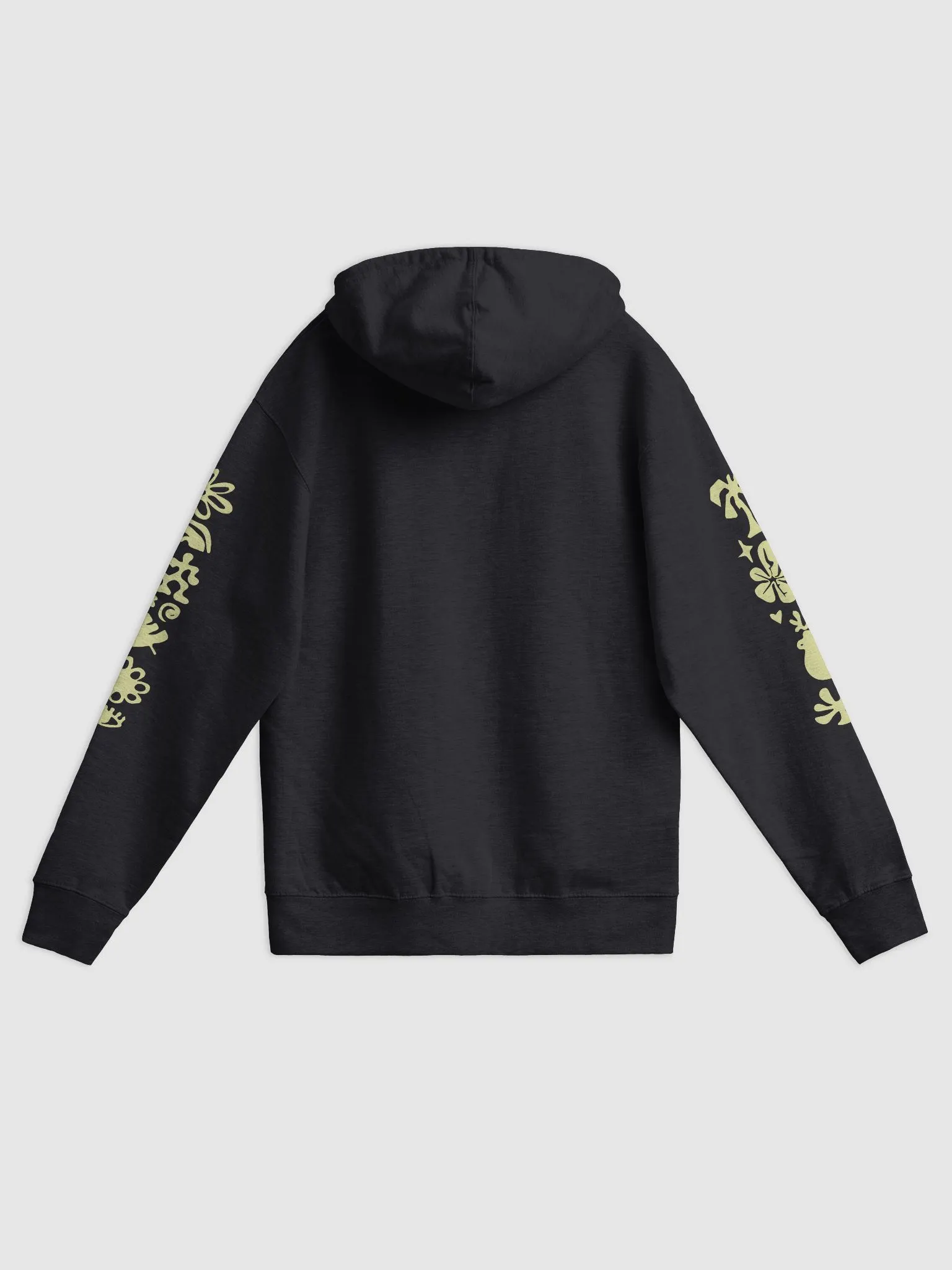 Far Out Zip Up Hoodie | All Good No Worries