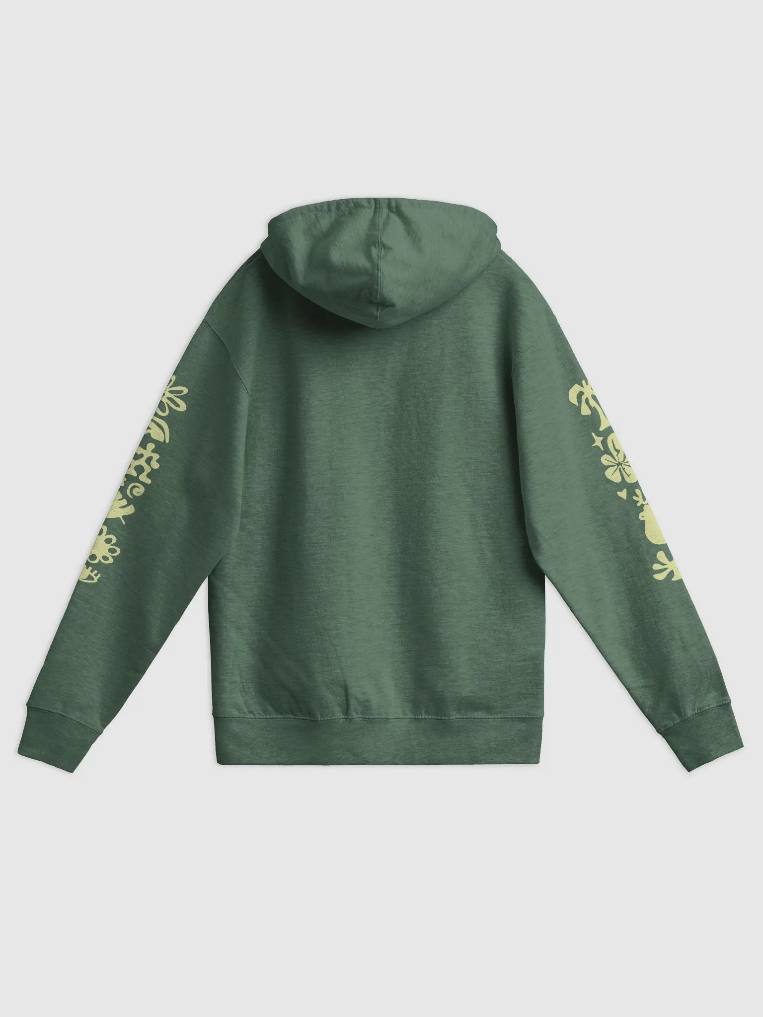 Far Out Zip Up Hoodie | All Good No Worries