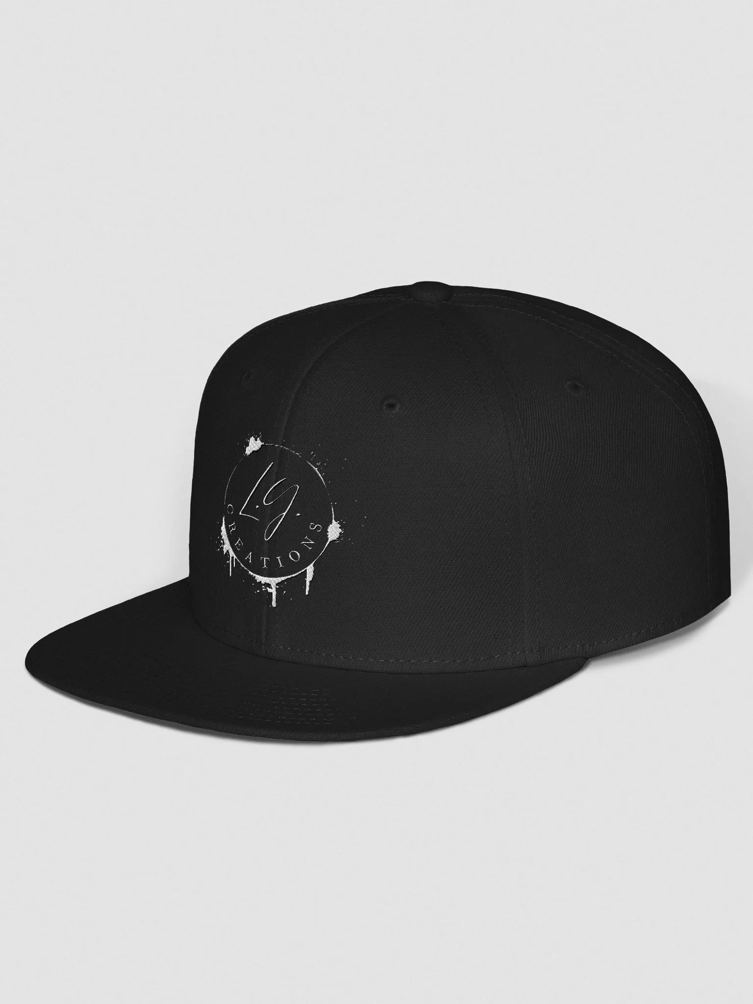 【新品/未使用】EMBROIDERED LÝ LOGO CAP-BLACK OTTO CAP 23-255 Unisex 6 Panel Low Profile Baseball Hat | eBay