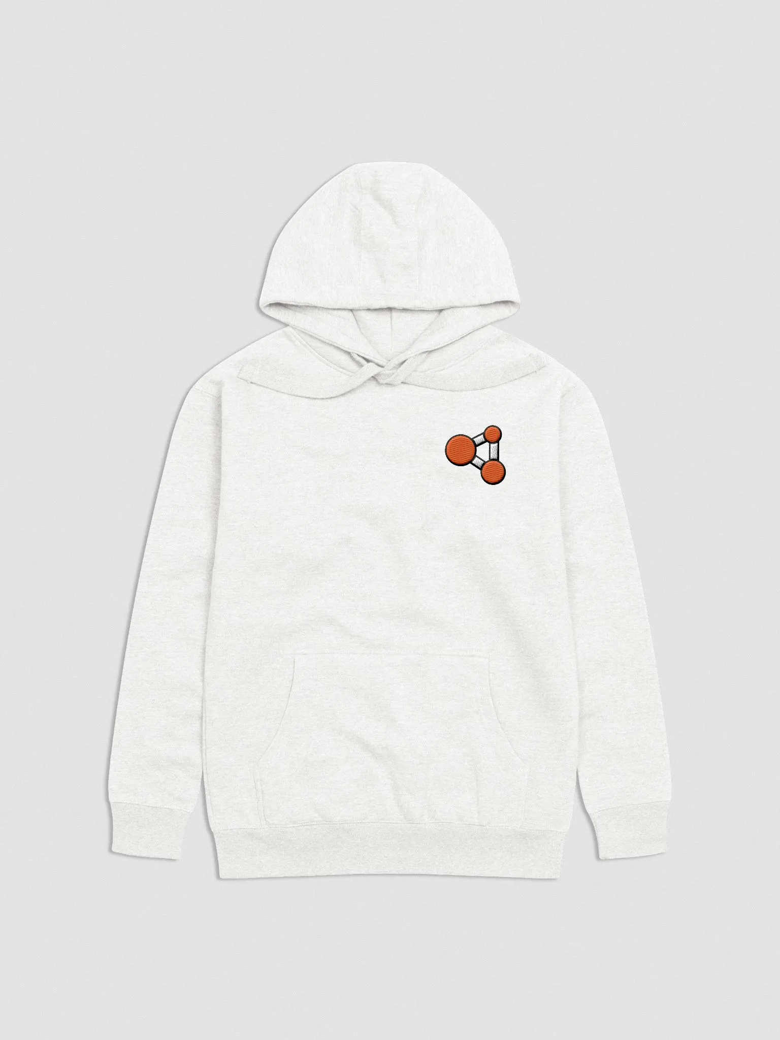Embroidered Logo Hoodie | BeamNG