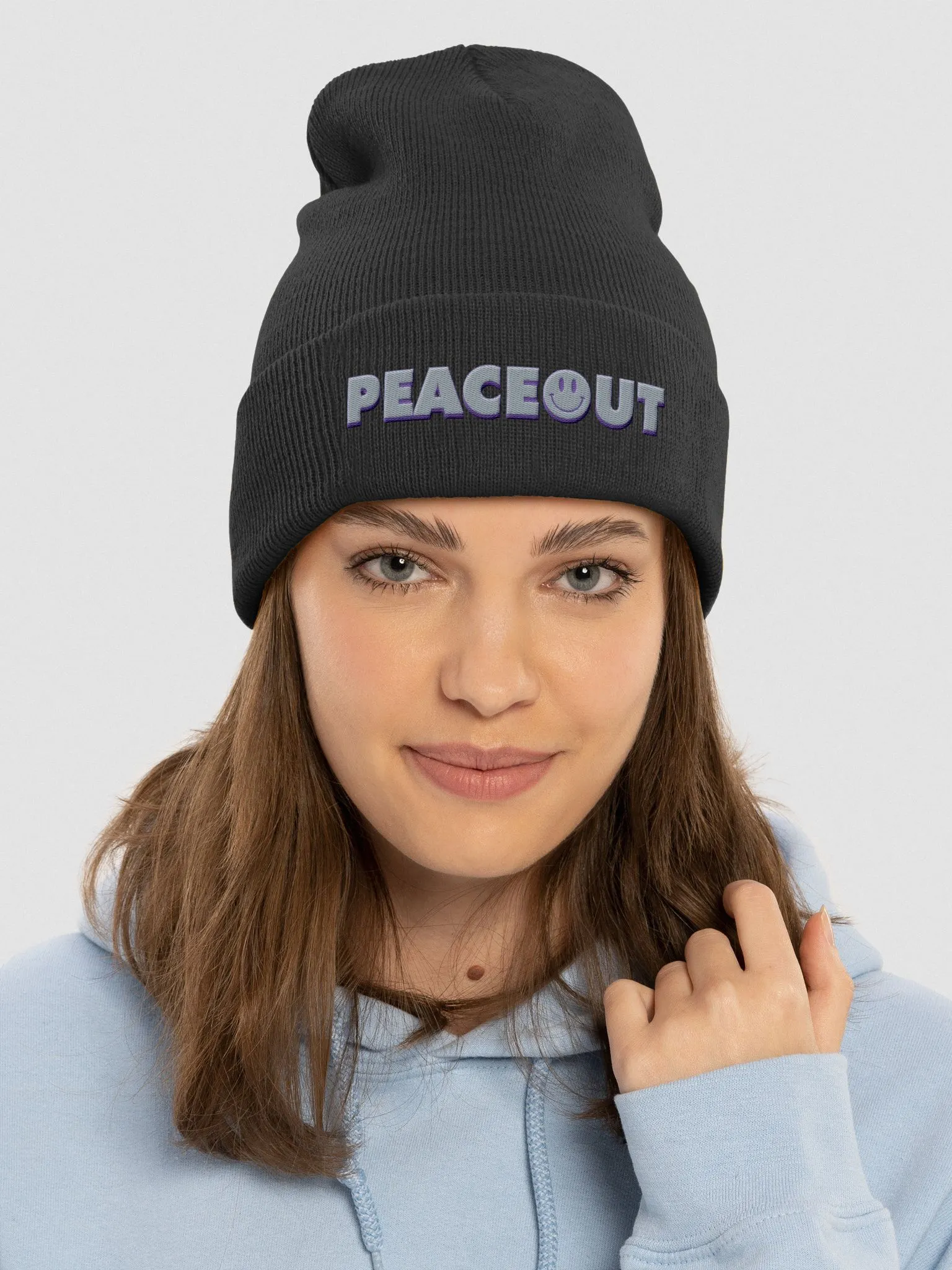 帽子 6CRAYON Peace Beanie 6CRAYON Peace Beanie