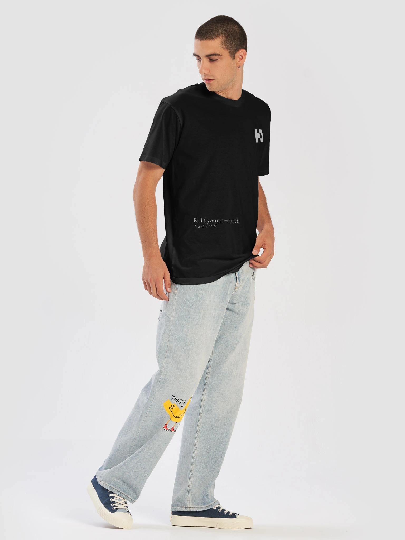 Better T-Shirt - View 5