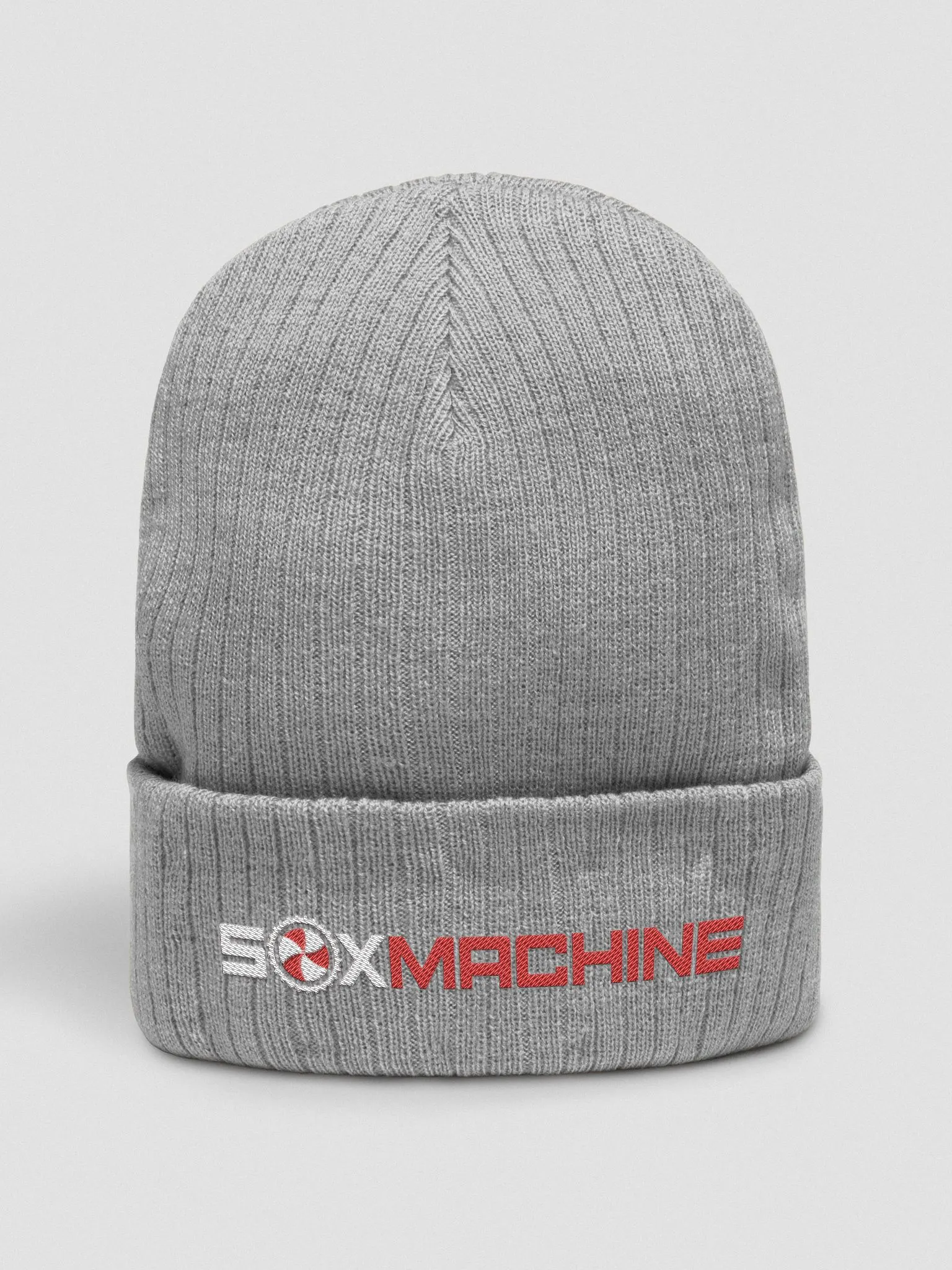 Sox Machine gray beanie | Sox Machine