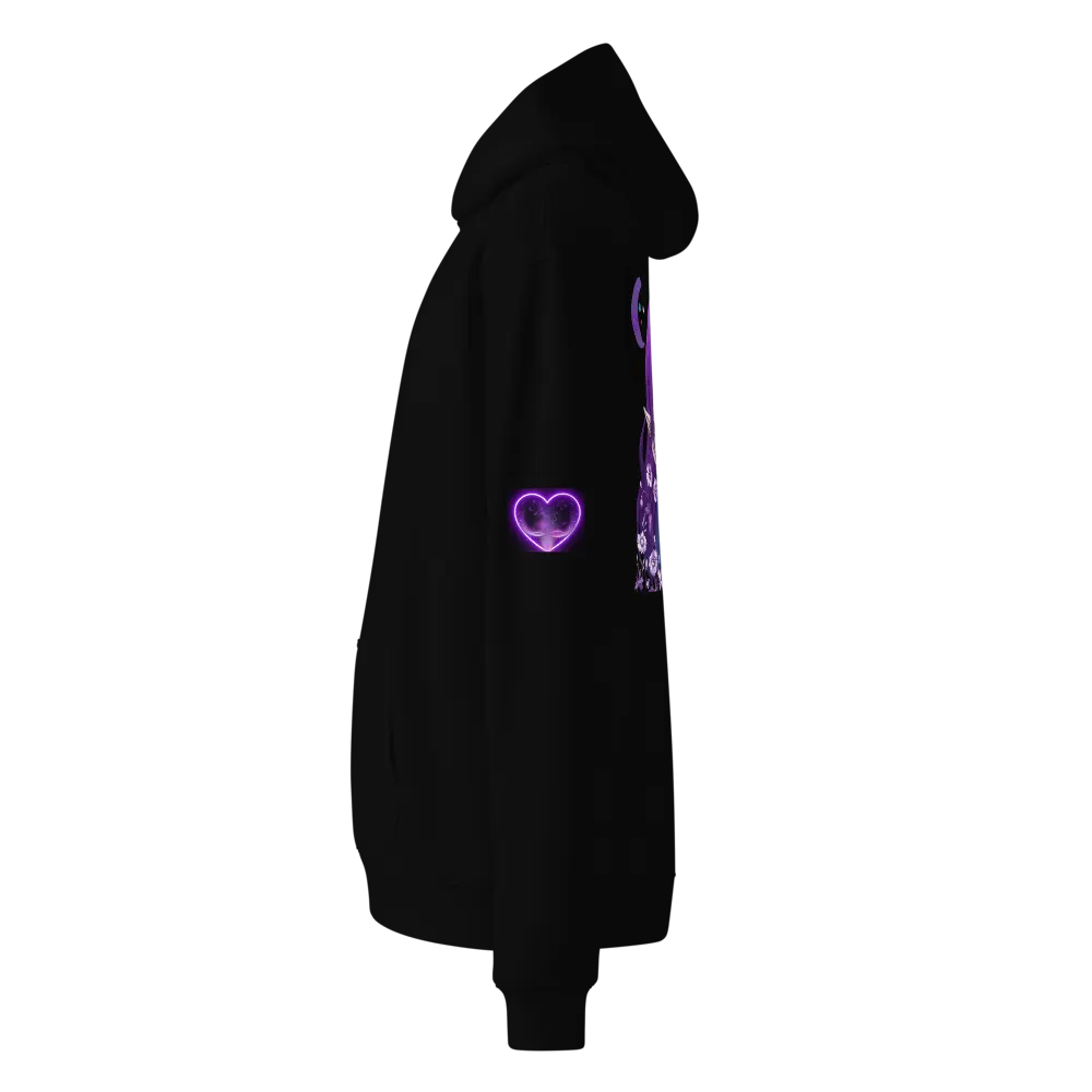 【最終値下げ】LA+ DARKNESSS HOODIE / VIOLET M $_57.JPG?set_id=880000500F