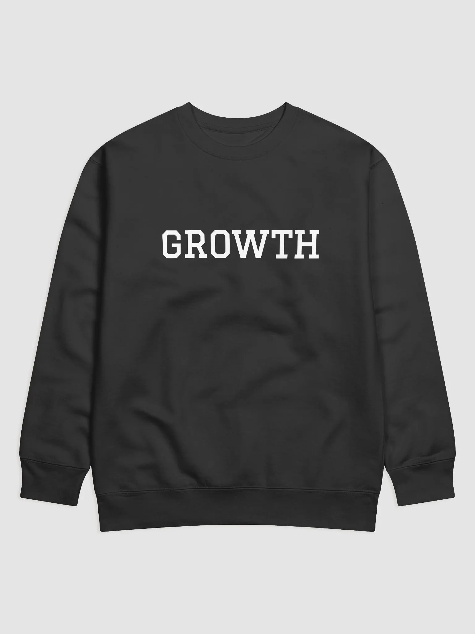 Growth sweatshirt | Lenny's Swag Store