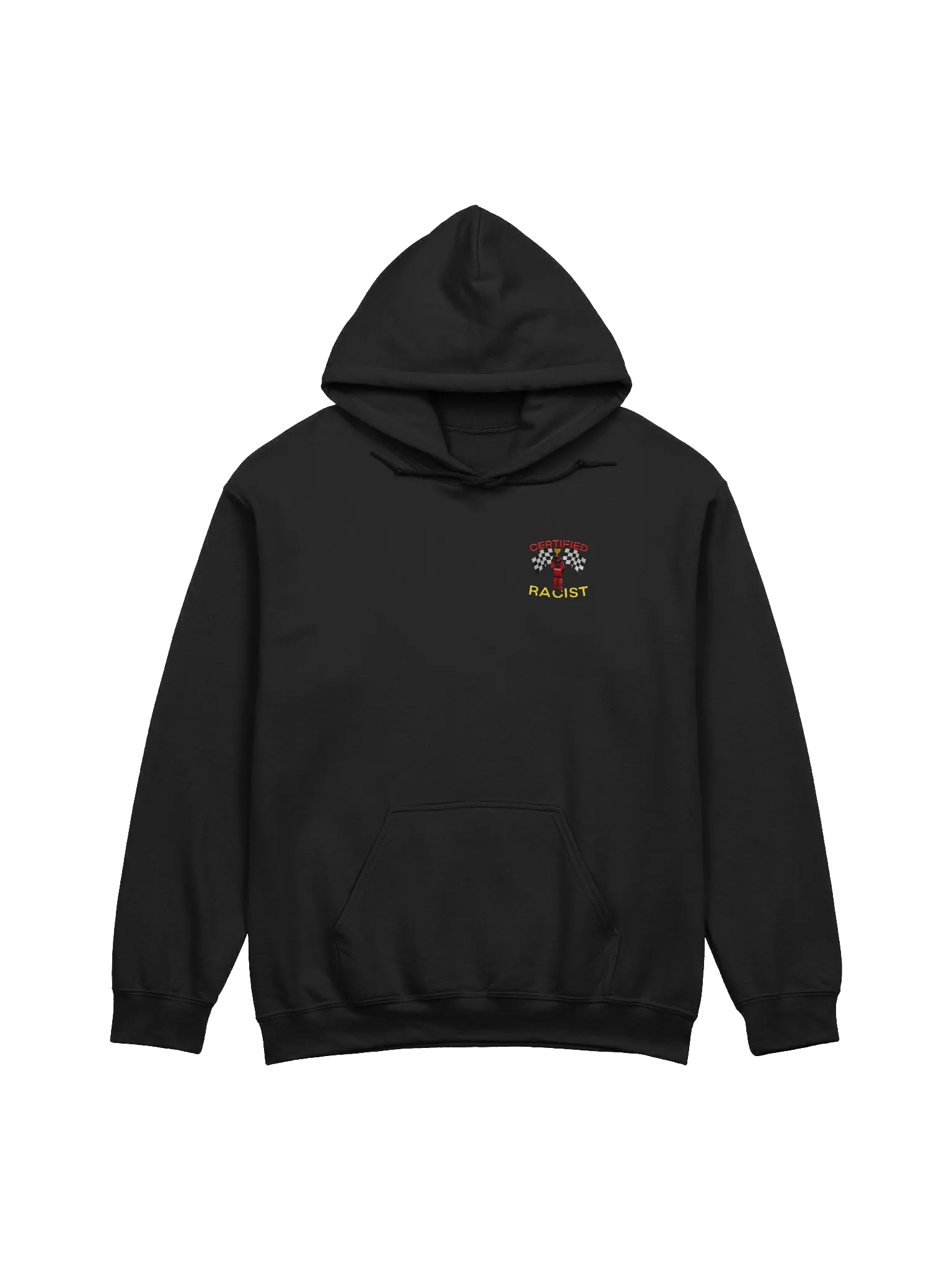 【YOURNUS】Racer Pigment Box Hoodie YOURNUS】Racer Pigment Box Hoodie