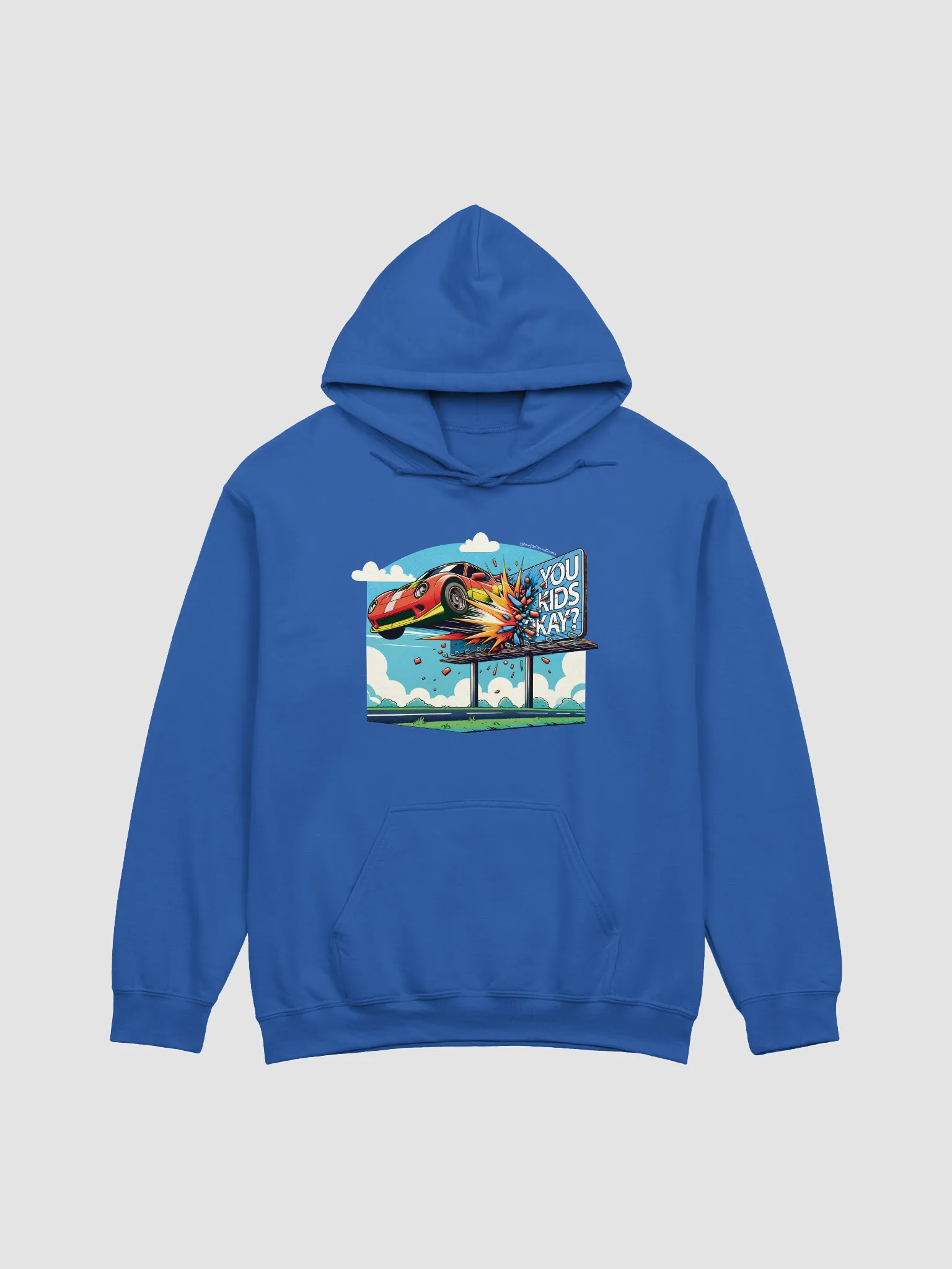 You Kids Okay? Sports Edition (Hoodie) | Jaden Williams