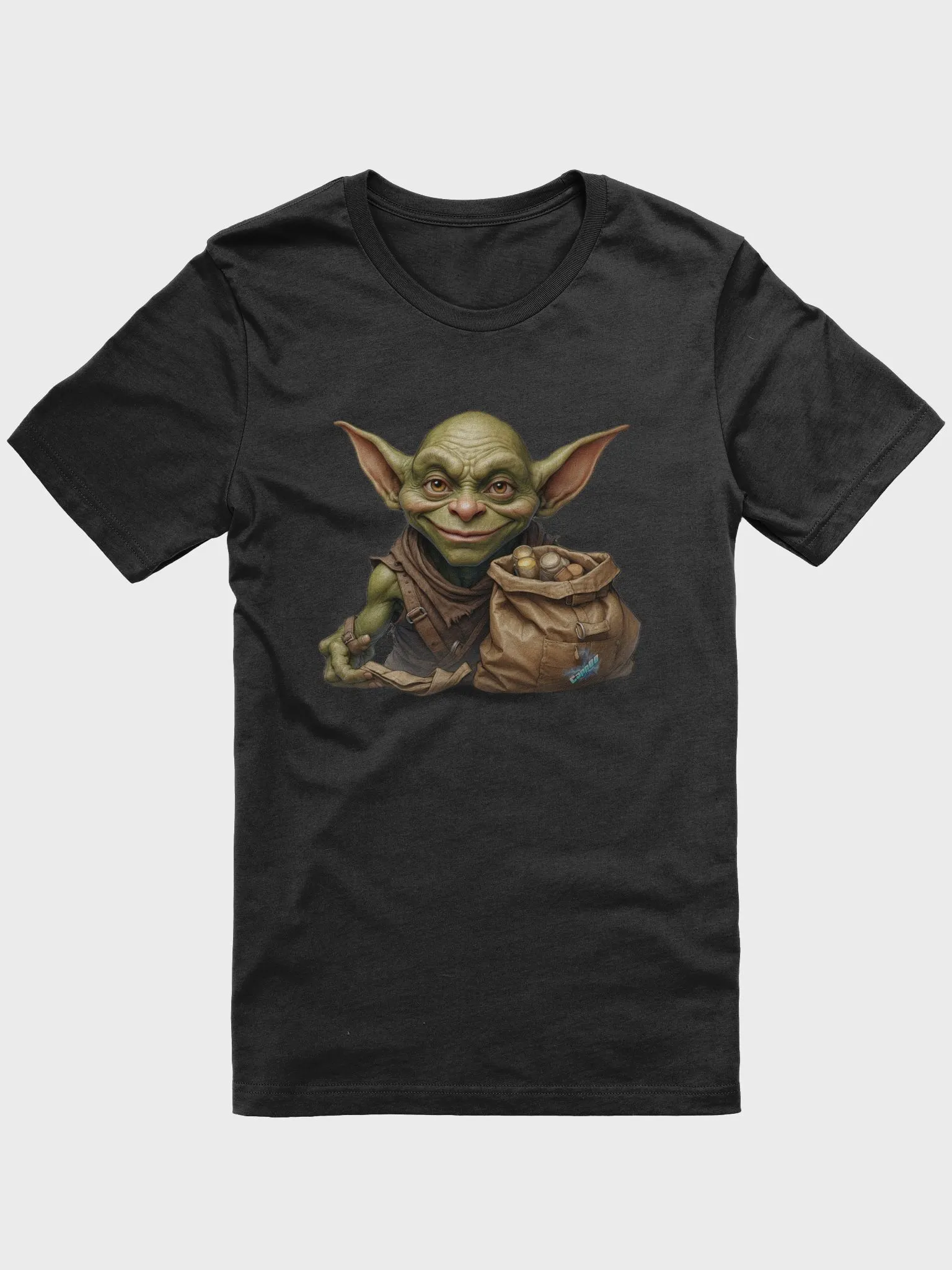 FUSIM Goblin Band Legend Logo Men's T-Shirt Unisex Tee