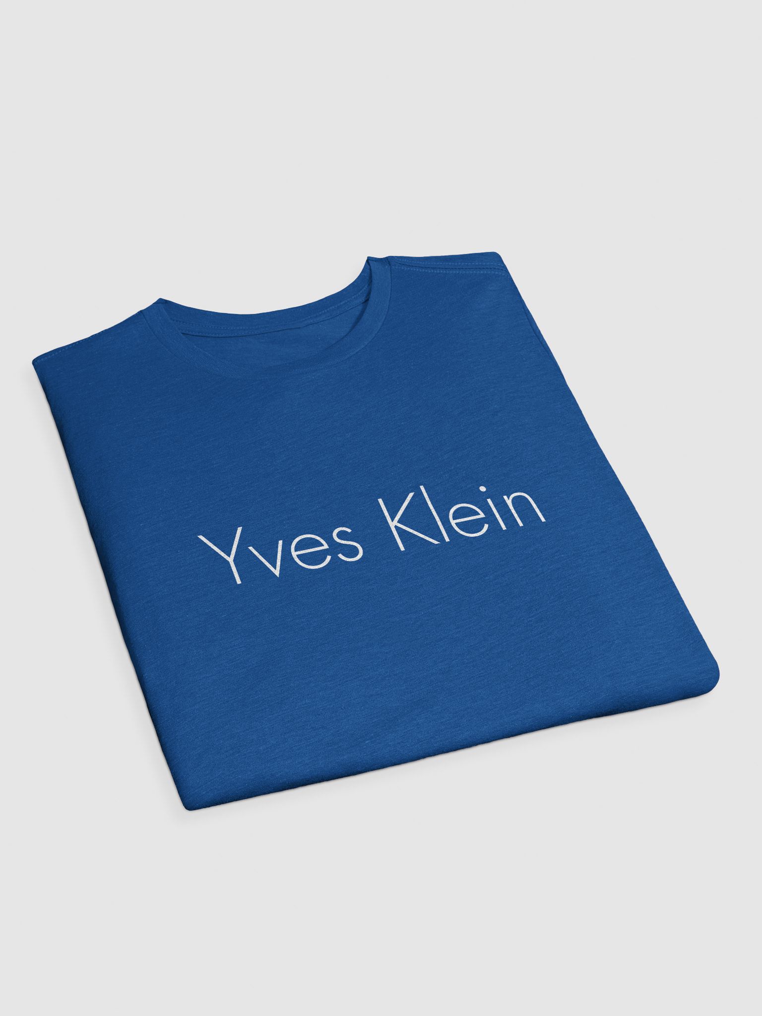 Yves Klein tee | artreviewpower100