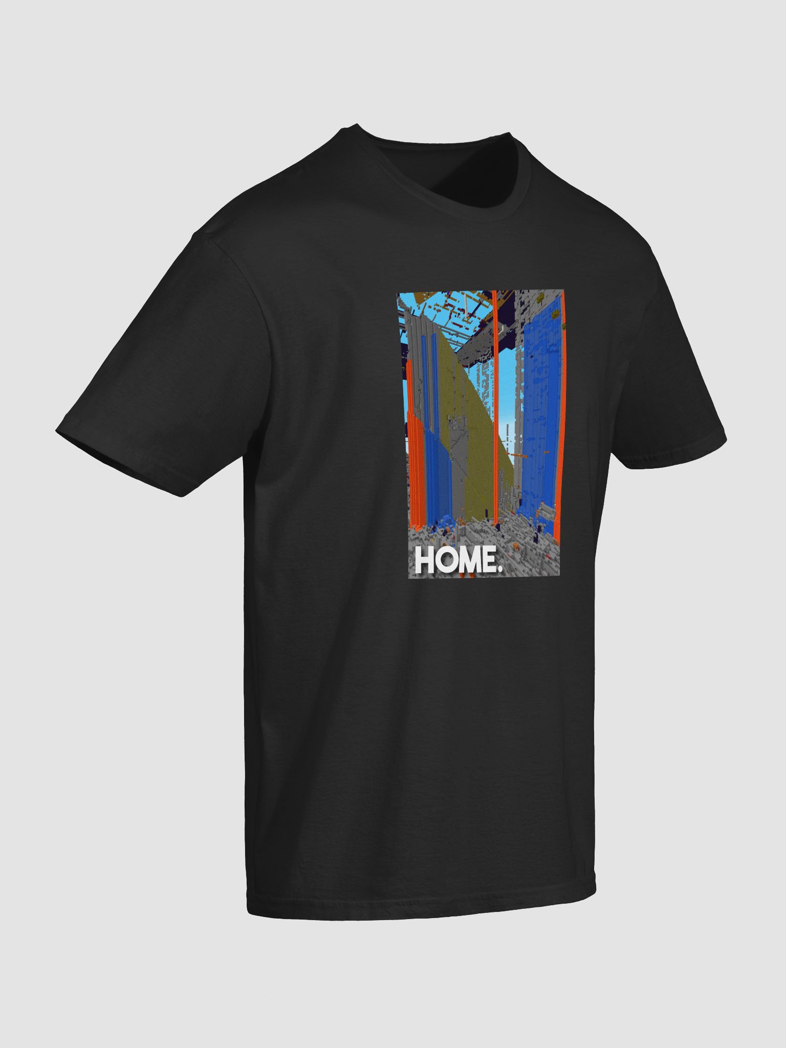 Home Tee | Grief Apparel