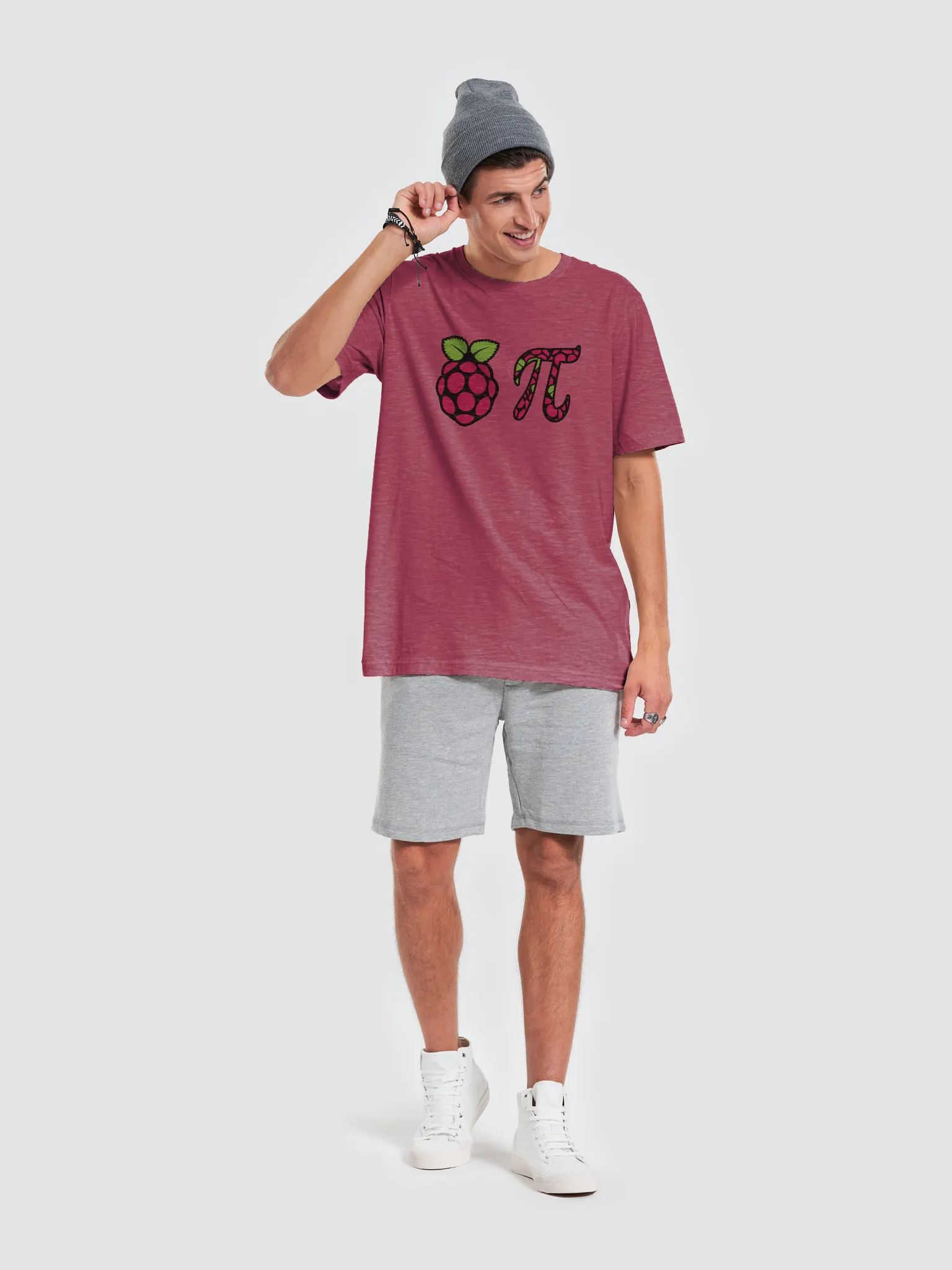 raspberrypie Tシャツ Raspberry Pi T-Shirt | Learn Linux TV