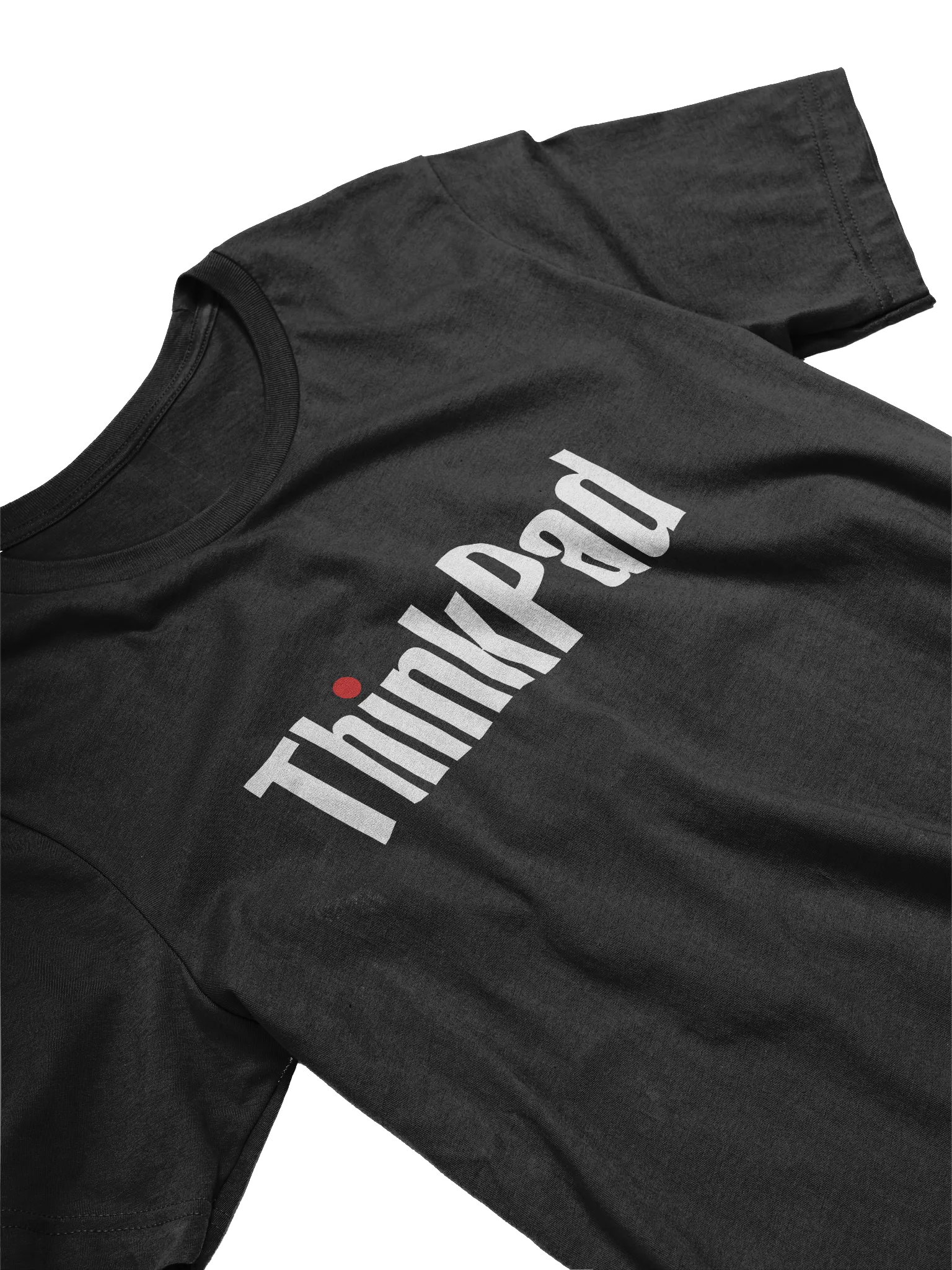 T-Shirt with Thinkpad Logo | Learn Linux TV