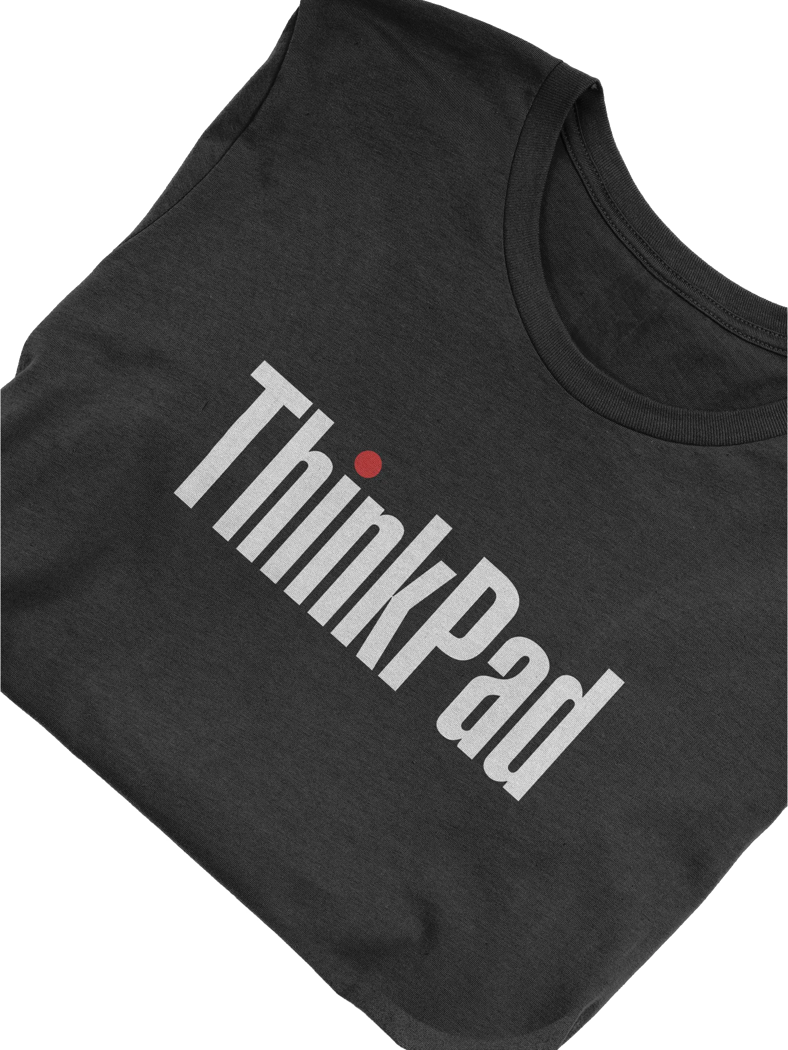 T-Shirt with Thinkpad Logo | Learn Linux TV